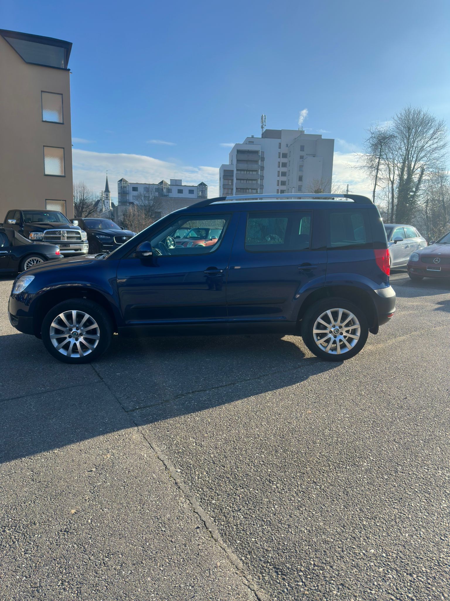 SKODA Yeti 1.2 TSI Clever DSG-image-6