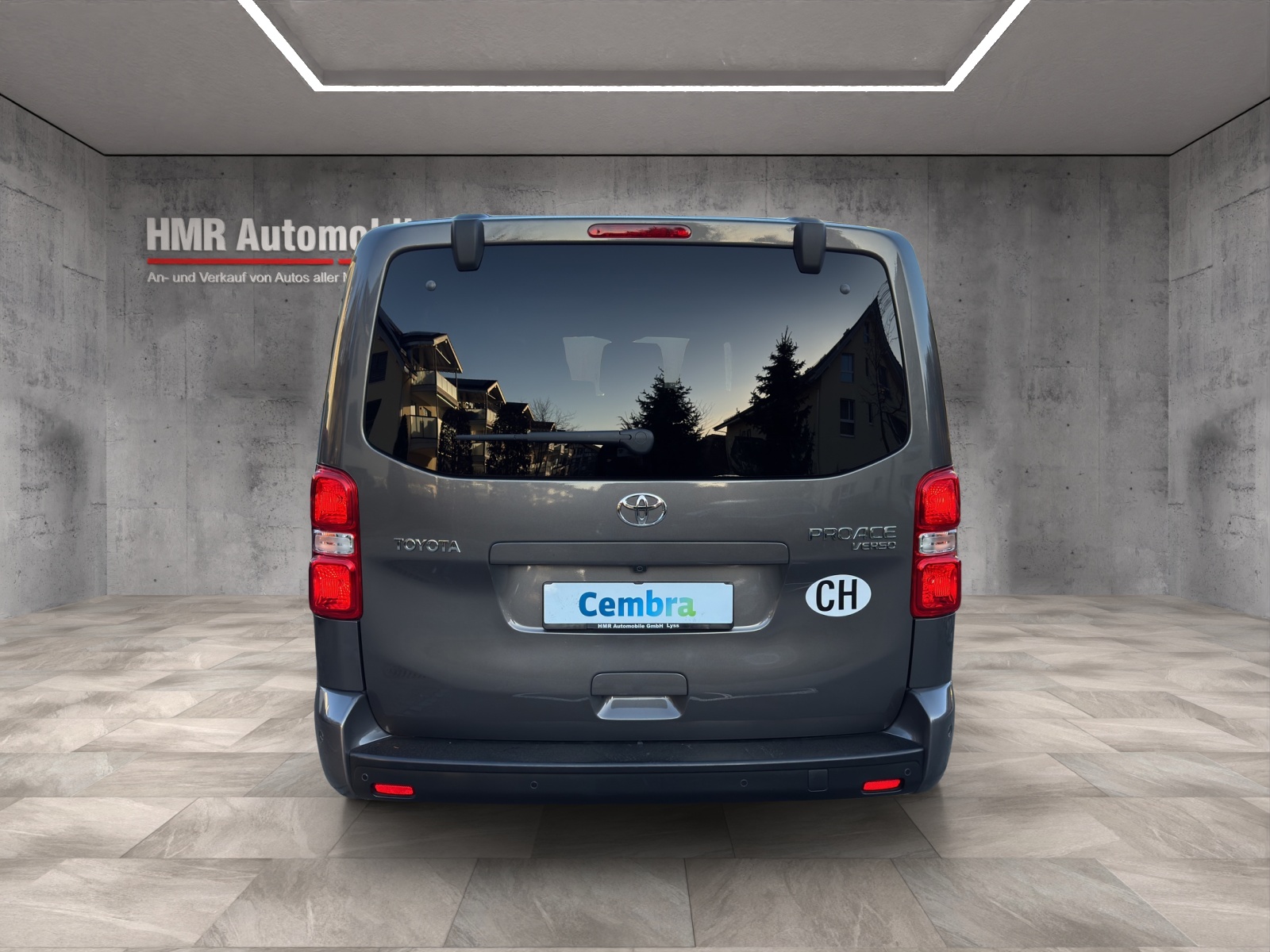 TOYOTA Proace Verso 2.0 D-4D VIP Long Automatic-image-5