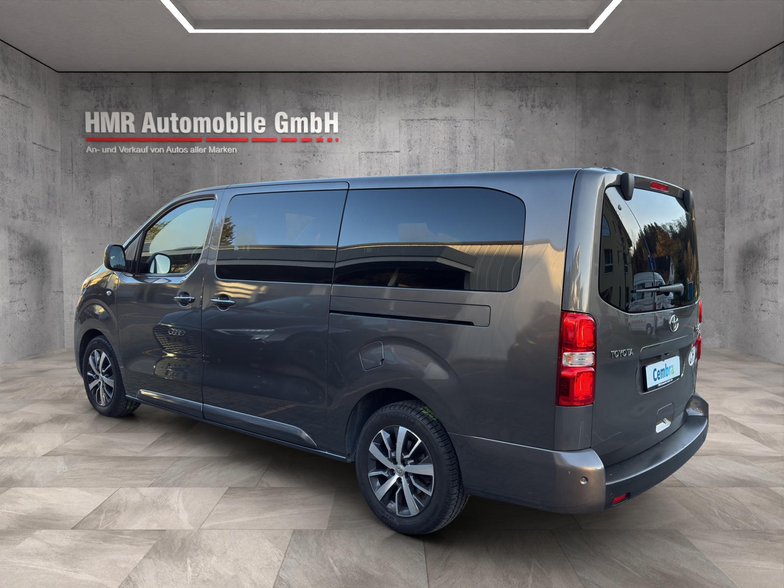 TOYOTA Proace Verso 2.0 D-4D VIP Long Automatic-showroom-element-1