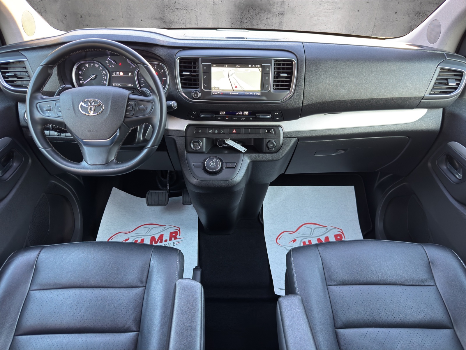 TOYOTA Proace Verso 2.0 D-4D VIP Long Automatic-image-9