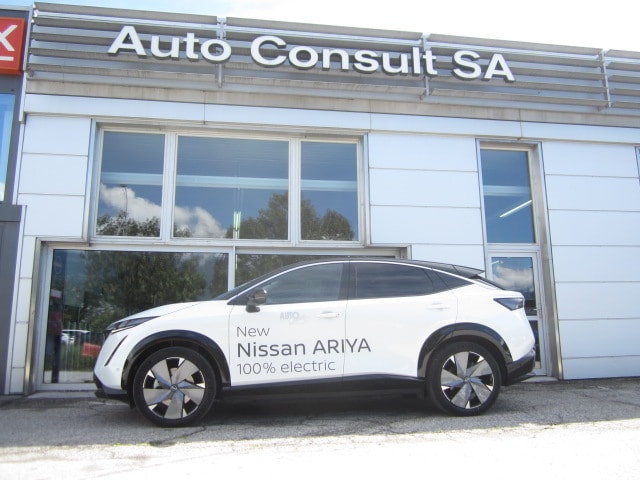 NISSAN Ariya 87 kWh Evolve