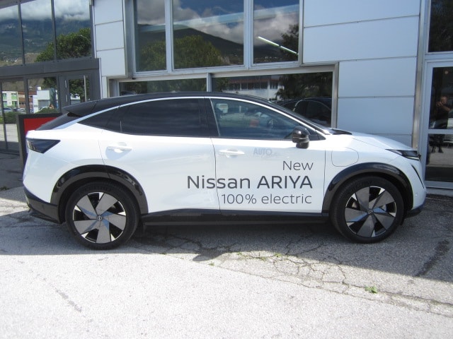 NISSAN Ariya 87 kWh Evolve-image-4