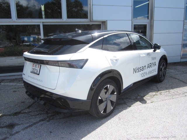 NISSAN Ariya 87 kWh Evolve-image-3