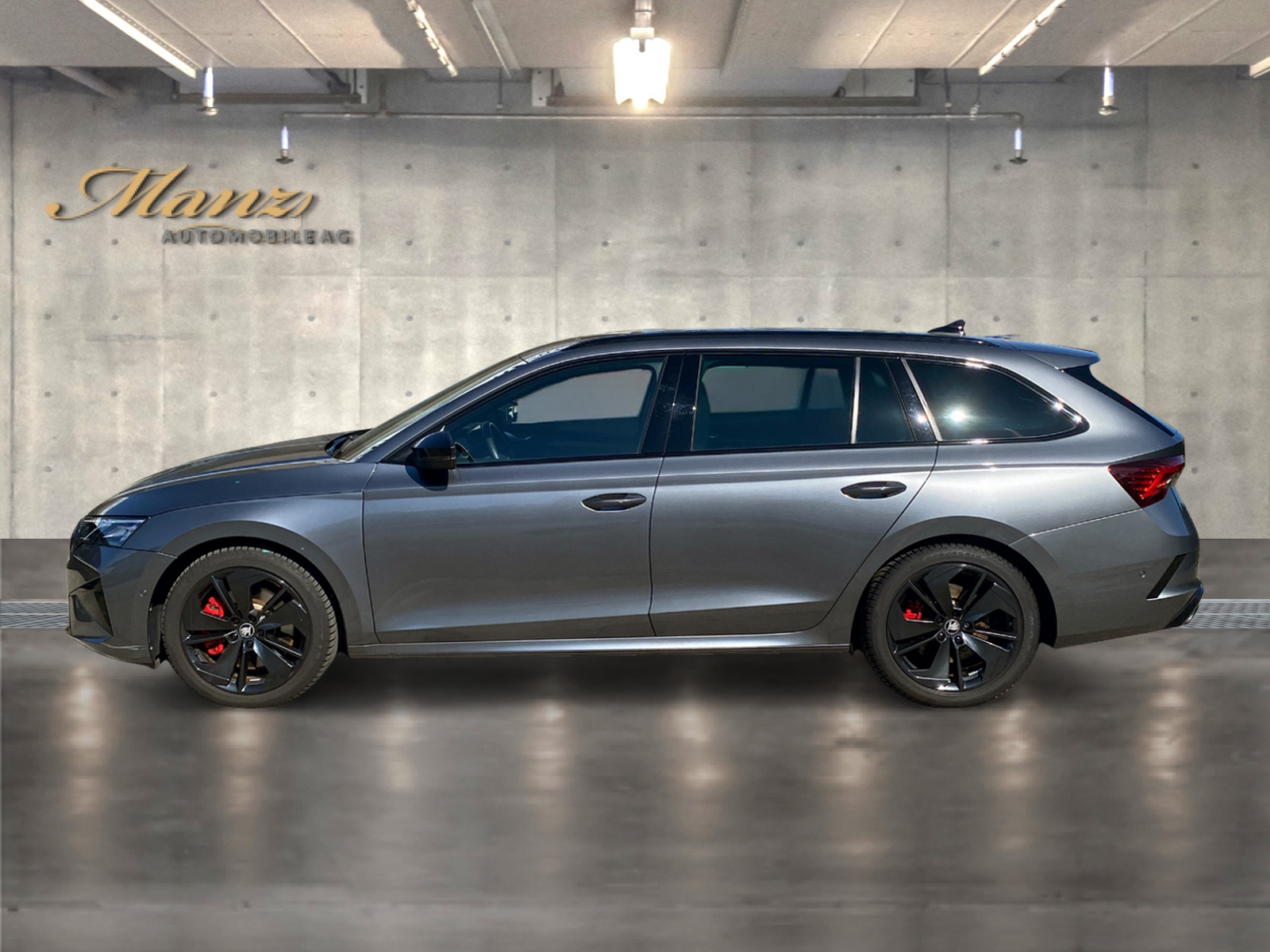 SKODA Octavia Combi 2.0 TSI RS 265PS DSG **FACELIFT**-image-1