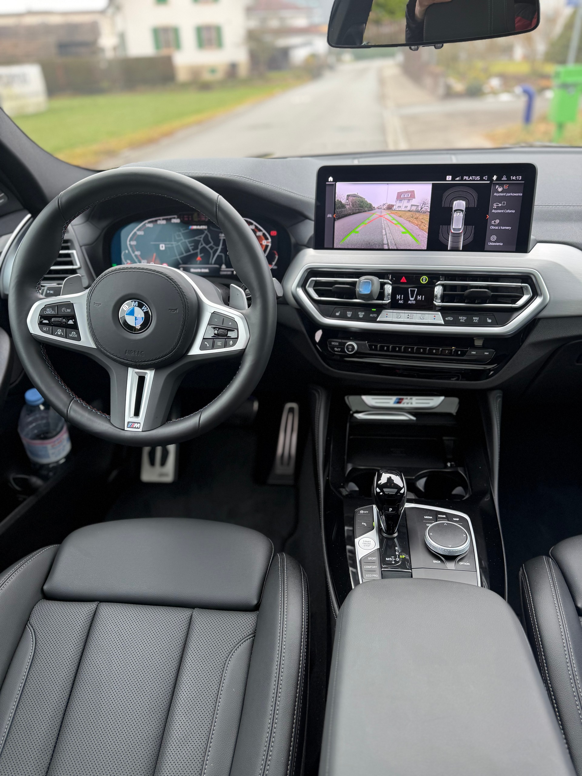 BMW X4 M40i 48V Steptronic 360PS-image-8