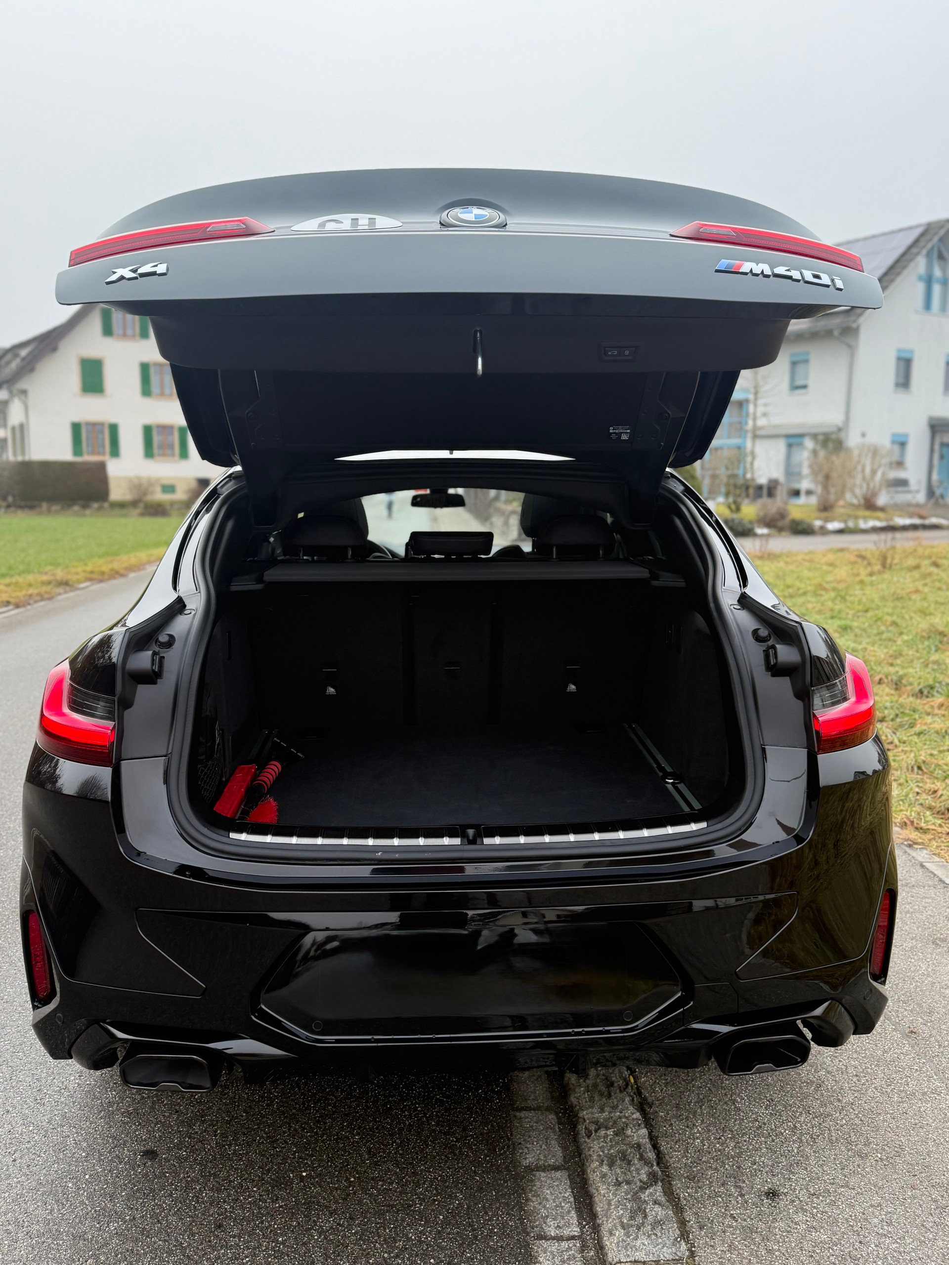 BMW X4 M40i 48V Steptronic 360PS-image-13
