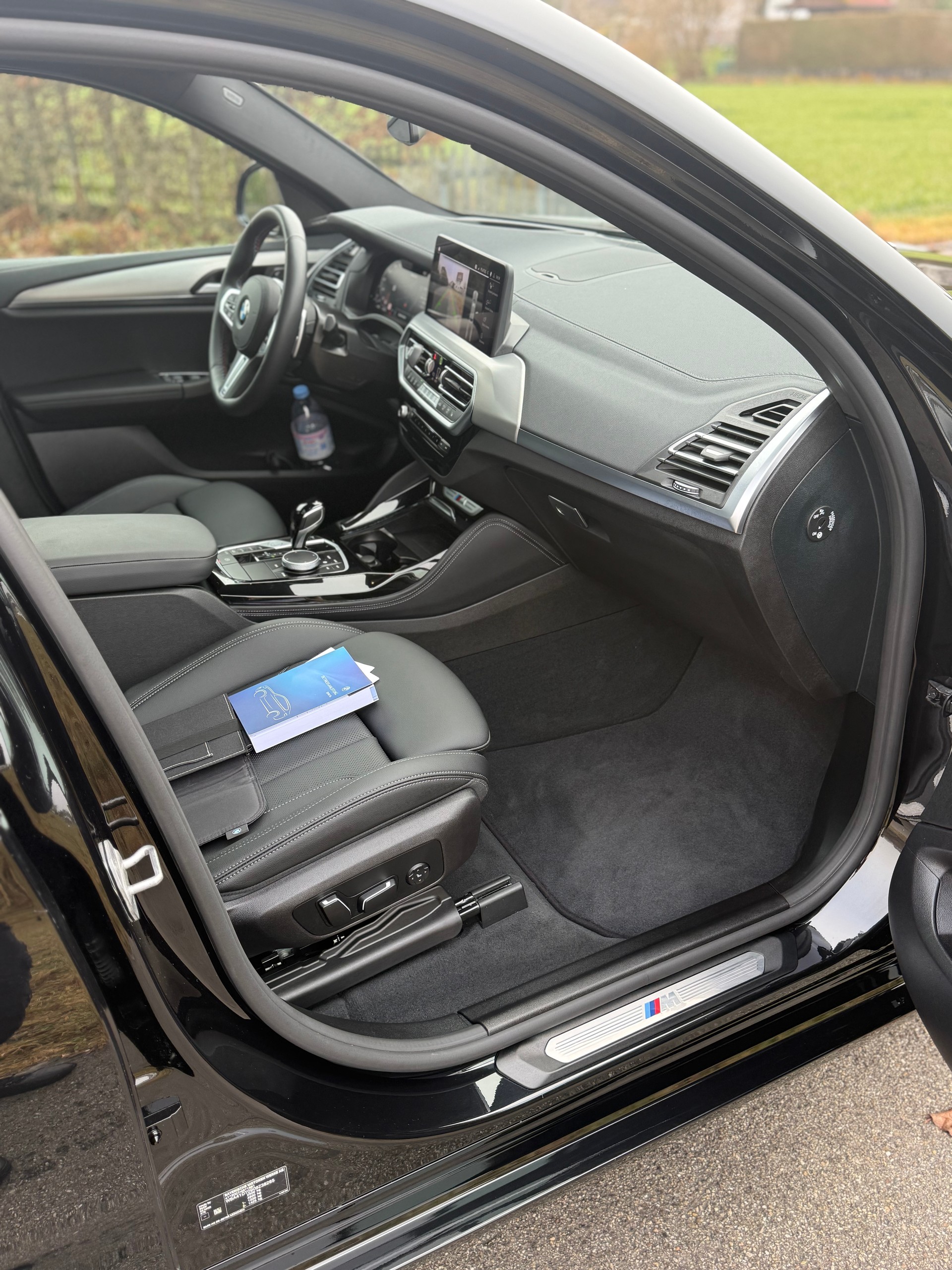 BMW X4 M40i 48V Steptronic 360PS-image-11