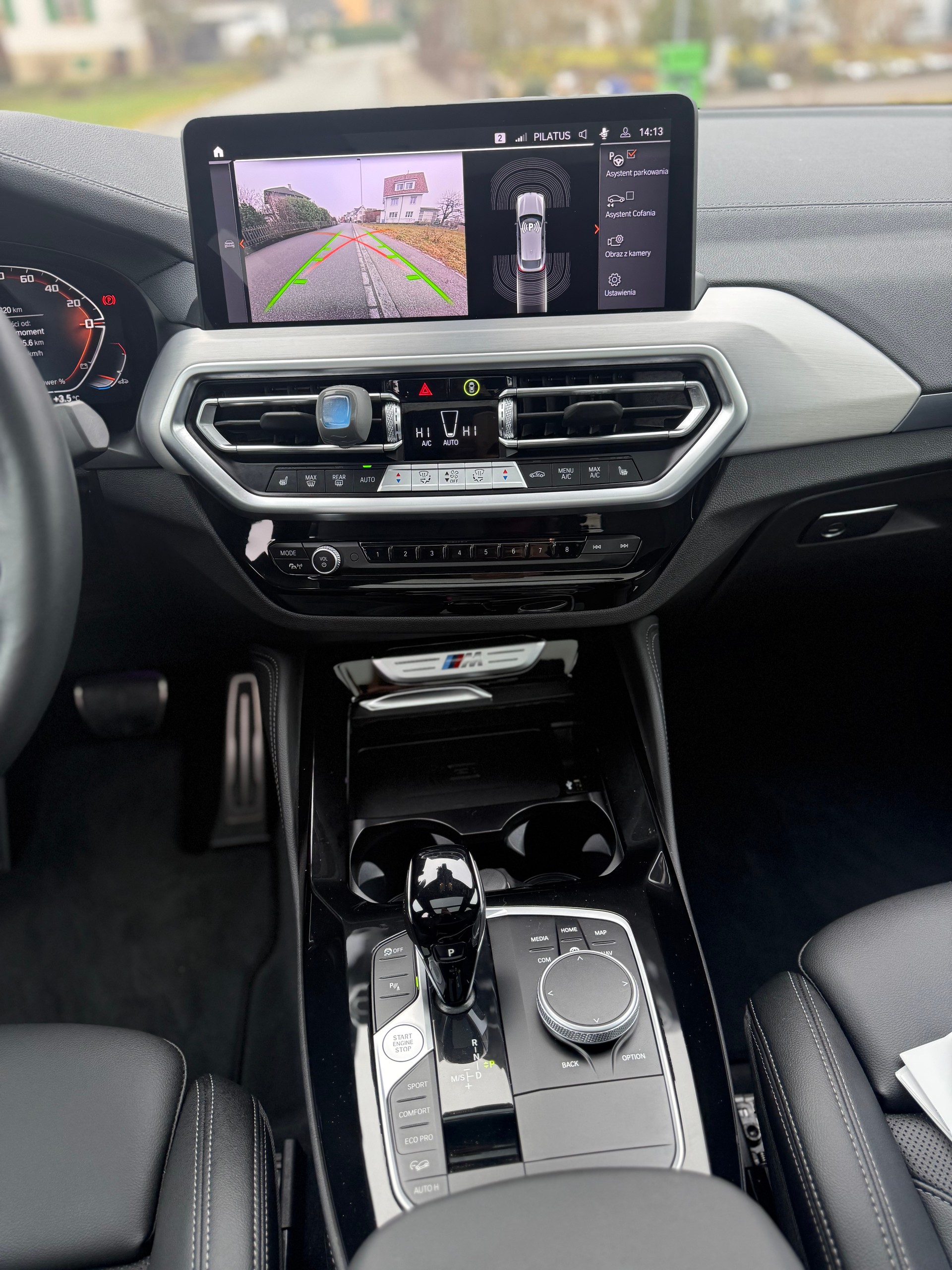 BMW X4 M40i 48V Steptronic 360PS-image-9