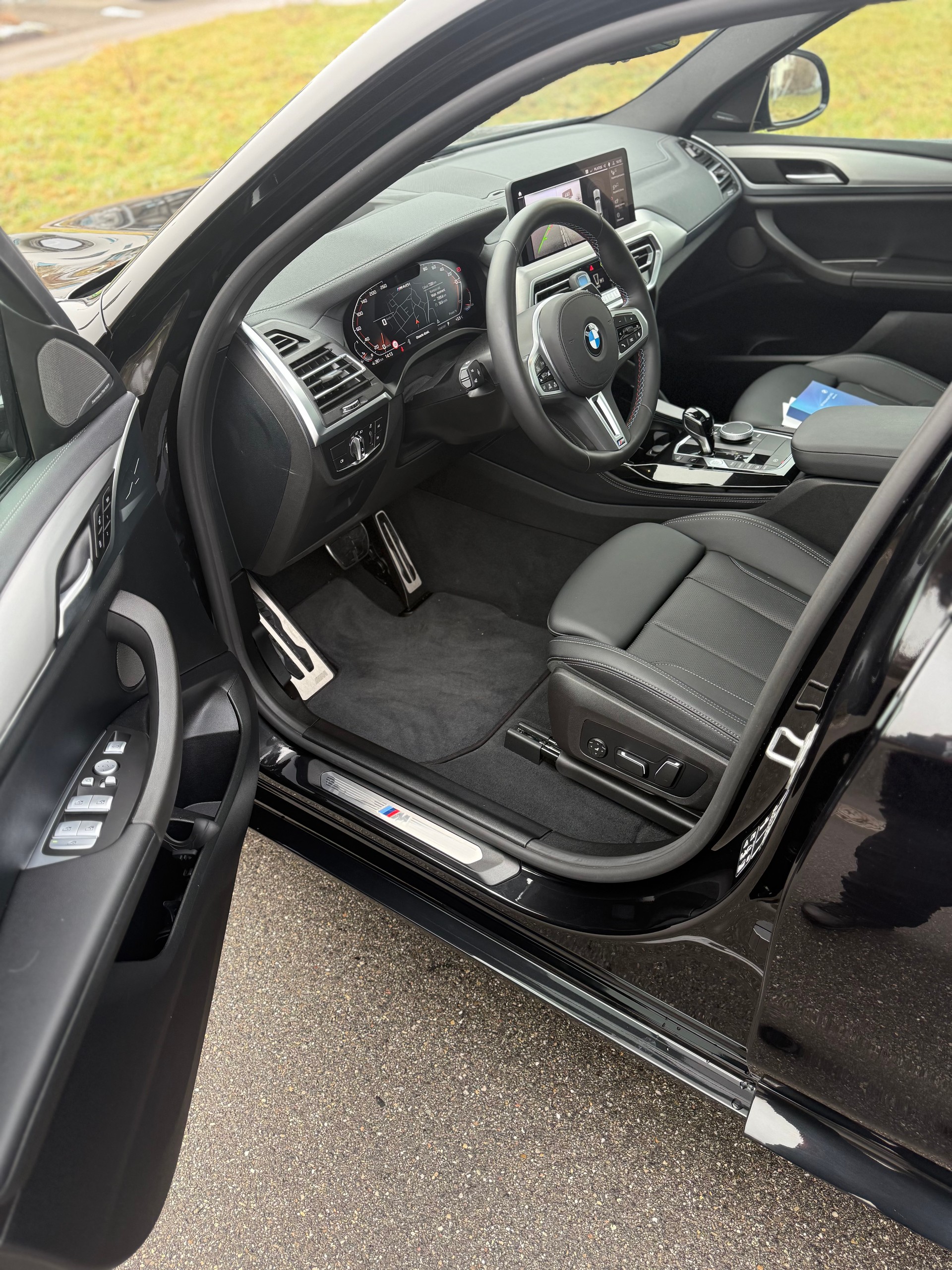 BMW X4 M40i 48V Steptronic 360PS-image-6
