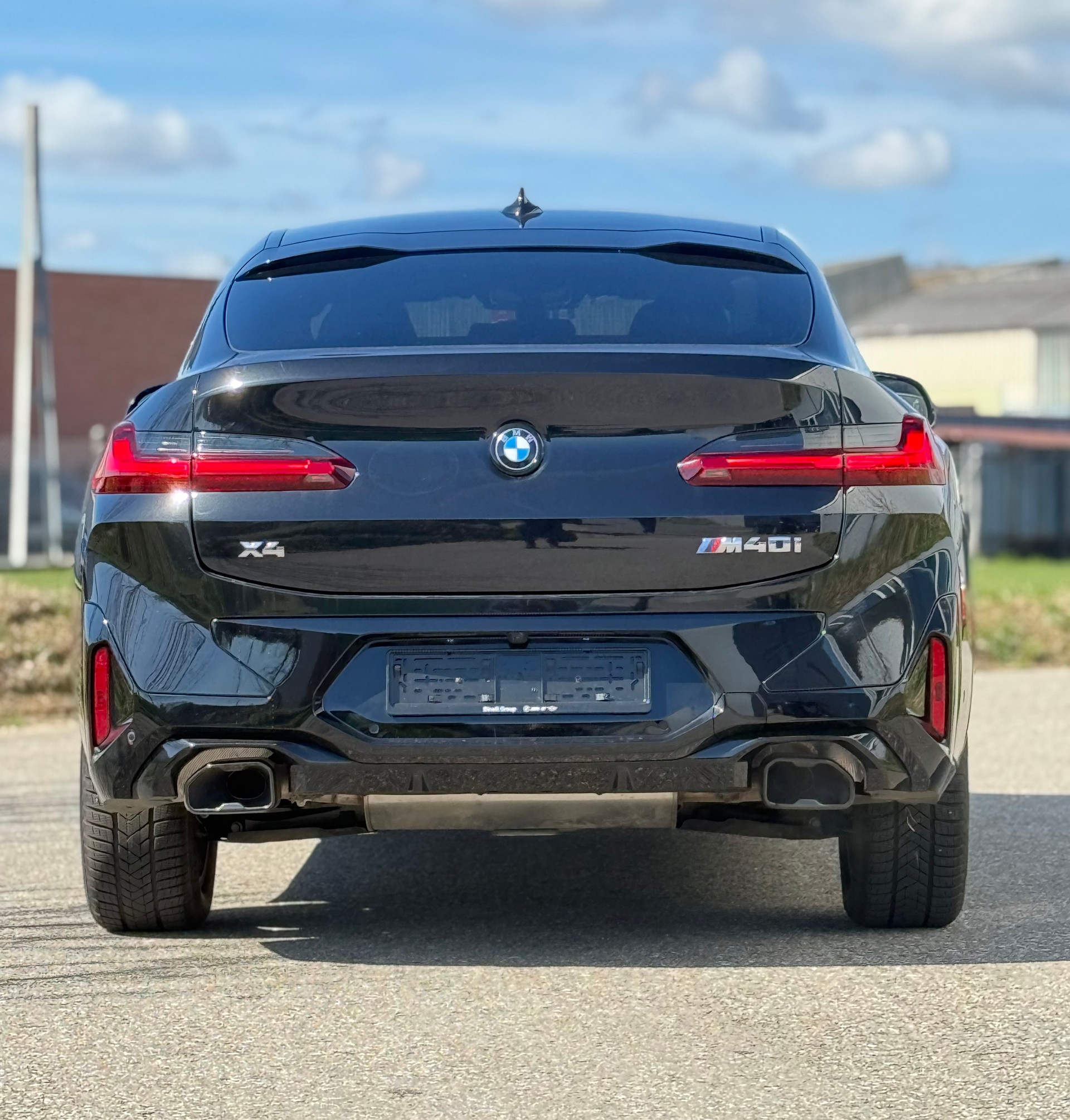 BMW X4 M40i 48V Steptronic 360PS-image-5