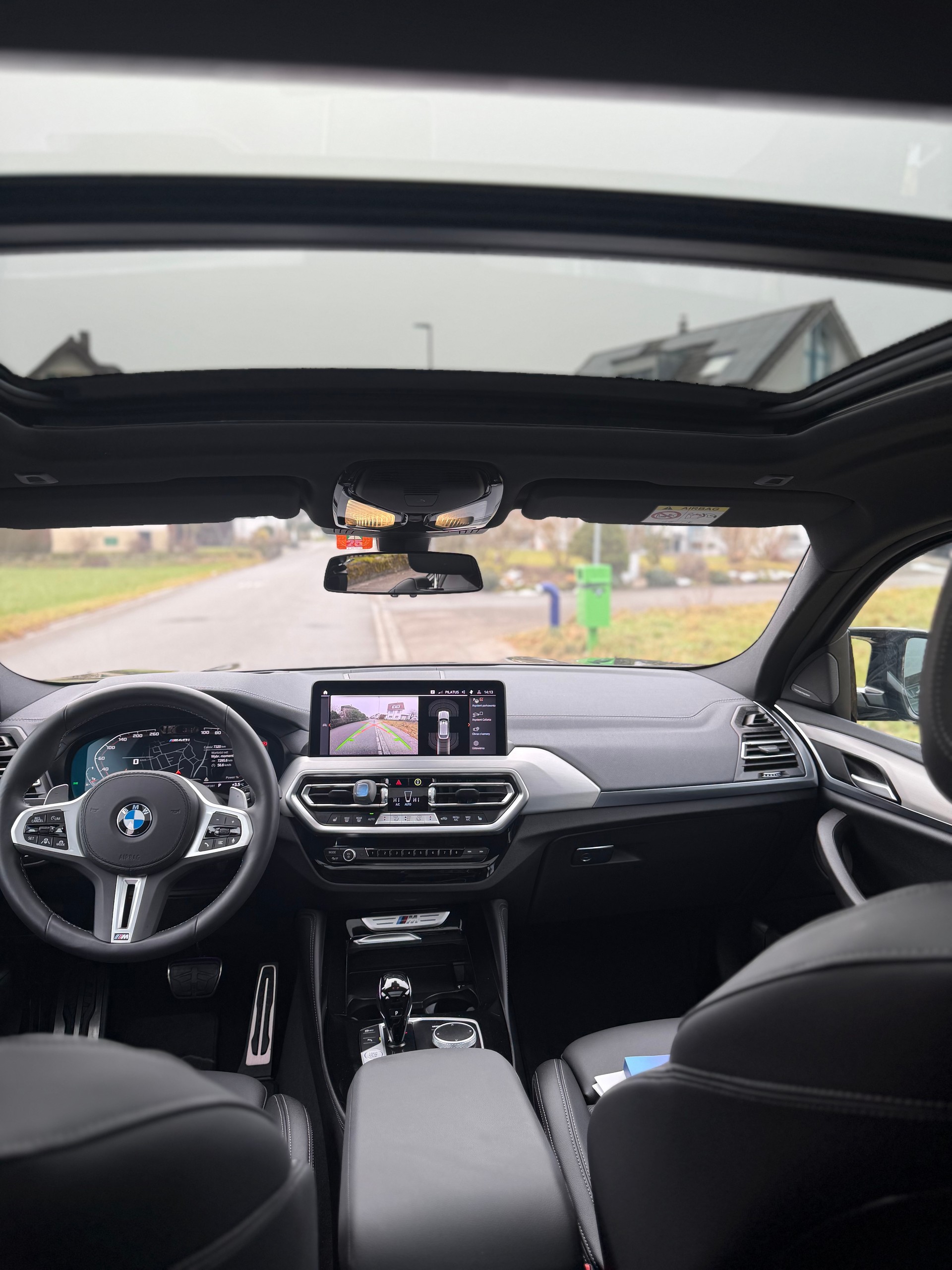 BMW X4 M40i 48V Steptronic 360PS-image-7