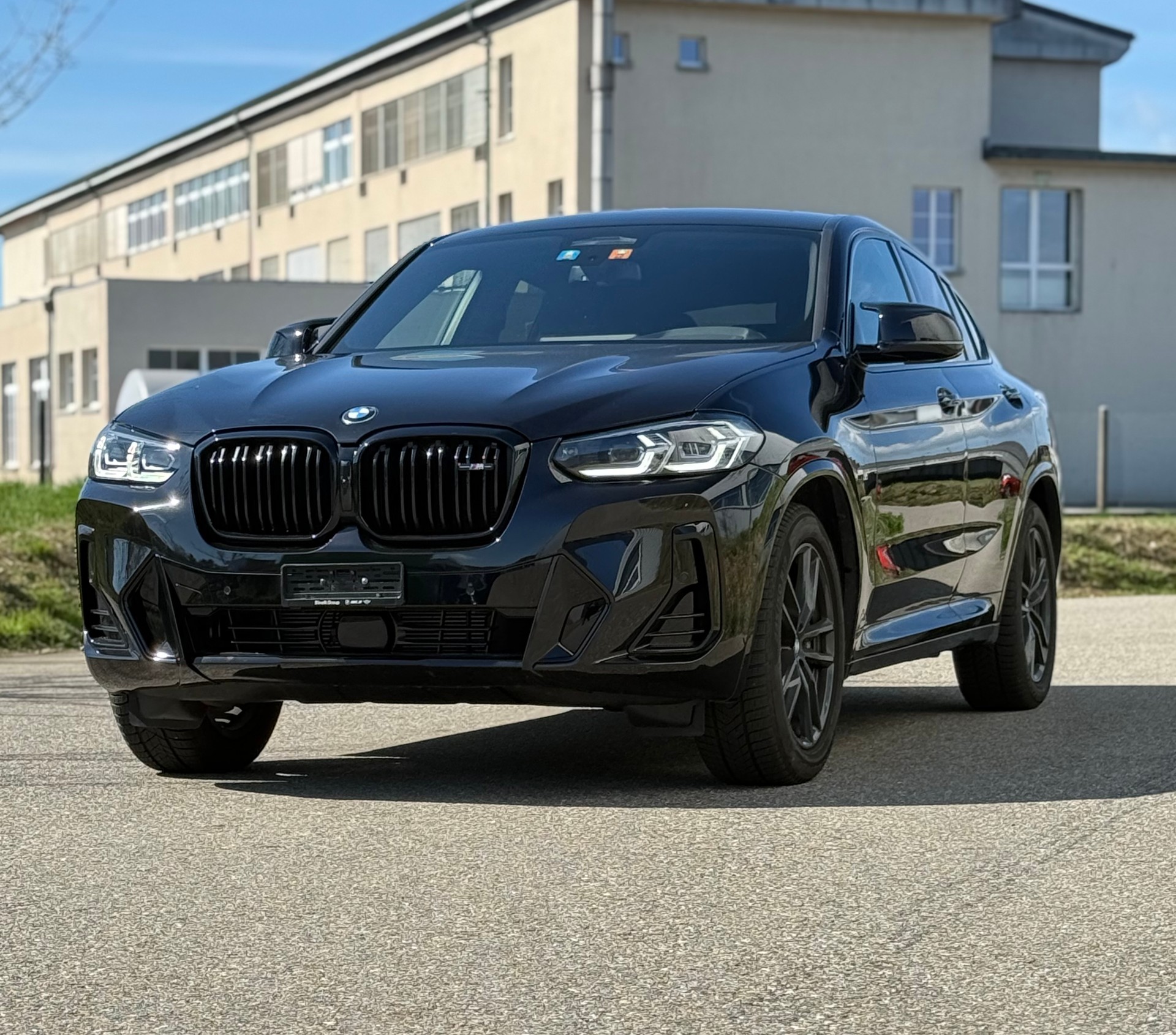 BMW X4 M40i 48V Steptronic 360PS