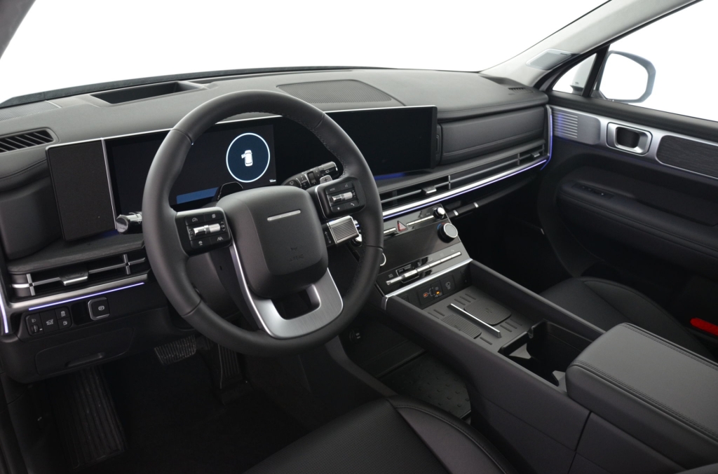 HYUNDAI Santa Fe 1.6 PHEV Prestige Line 4WD-image-10