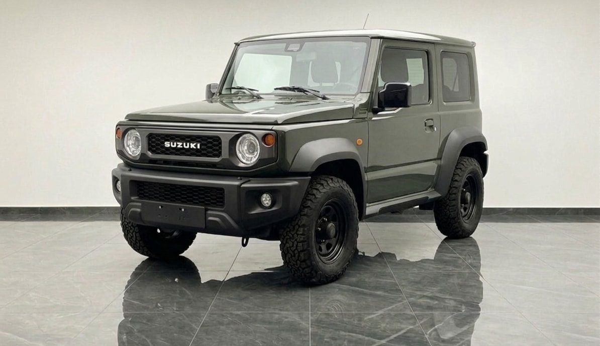 SUZUKI Jimny 1.5 Compact Top 4x4 Automat