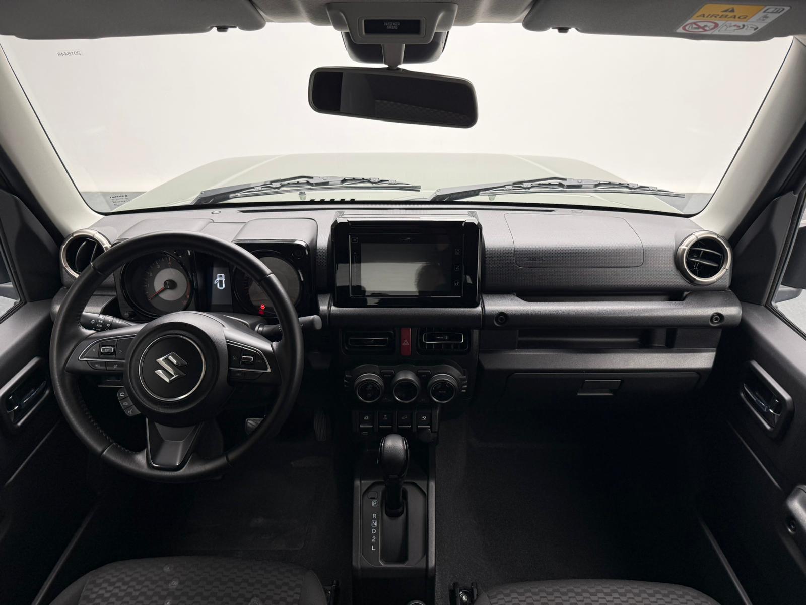 SUZUKI Jimny 1.5 Compact Top 4x4 Automat-image-8
