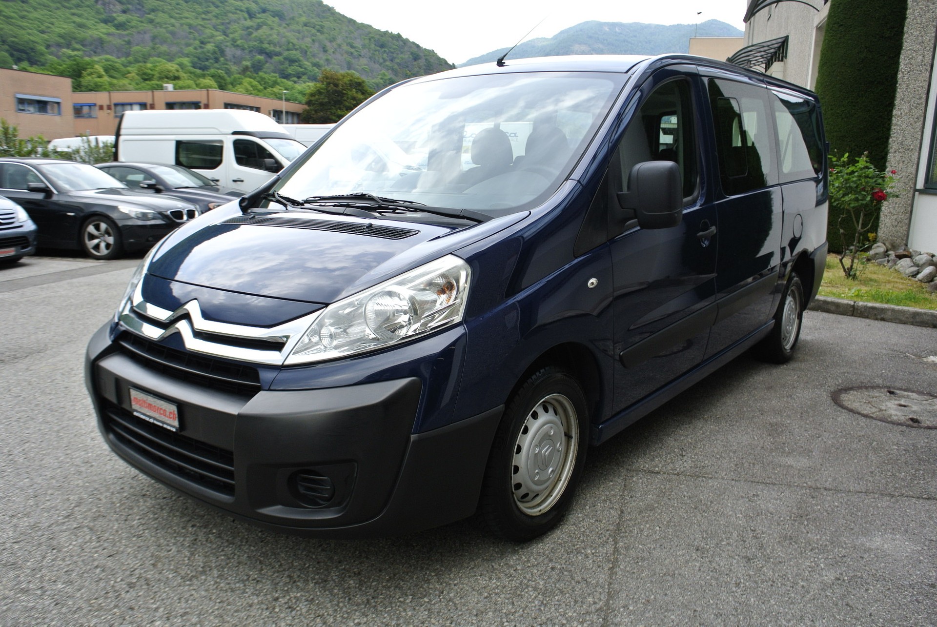 CITROEN Jumpy 2.0 HDi L2H1 Attraction