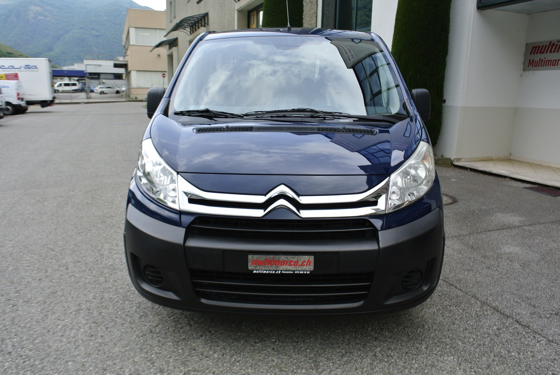 CITROEN Jumpy 2.0 HDi L2H1 Attraction-showroom-element-1