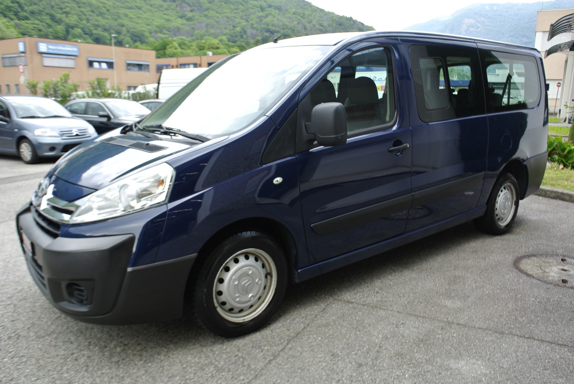 CITROEN Jumpy 2.0 HDi L2H1 Attraction-showroom-element-2