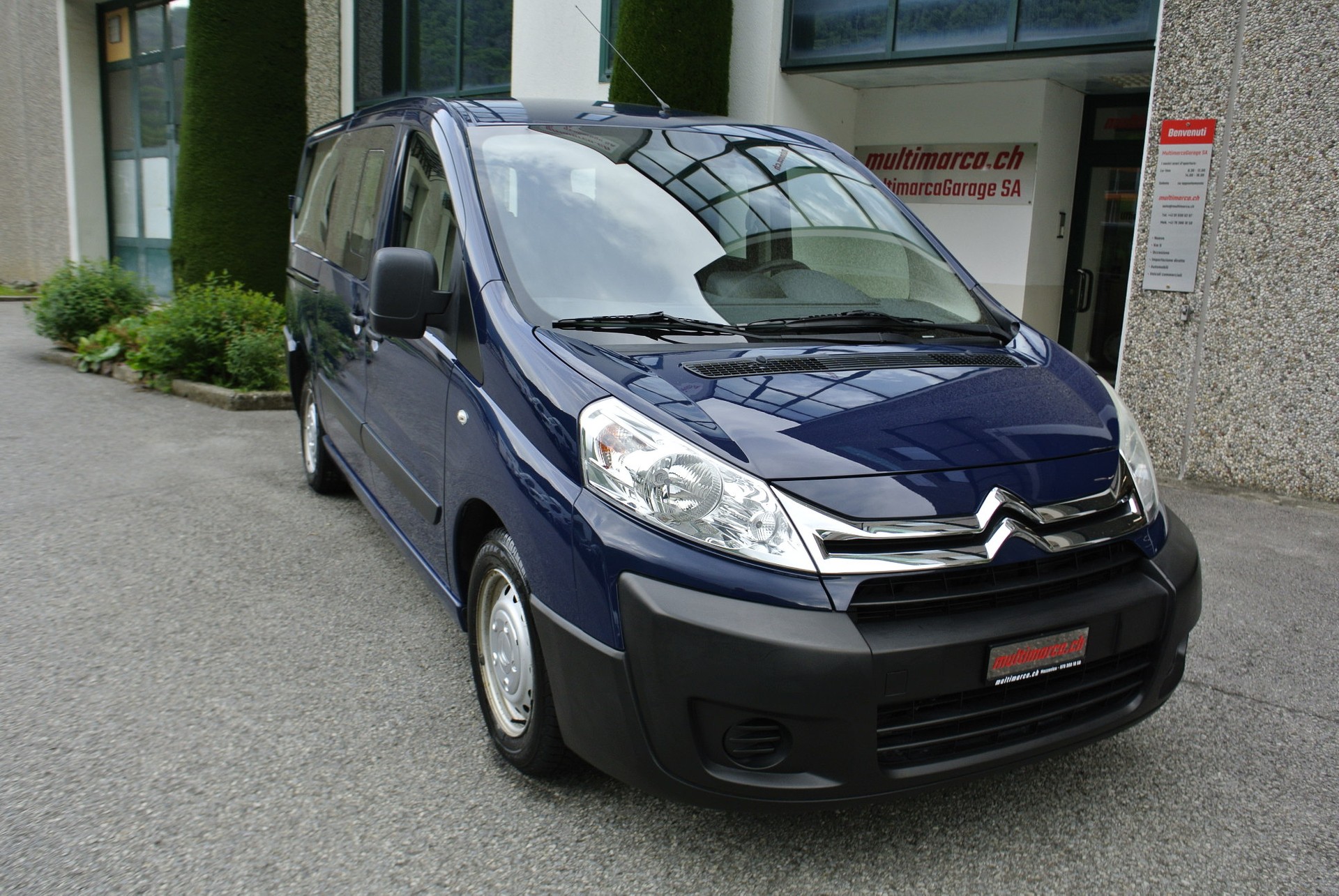 CITROEN Jumpy 2.0 HDi L2H1 Attraction-showroom-element-3