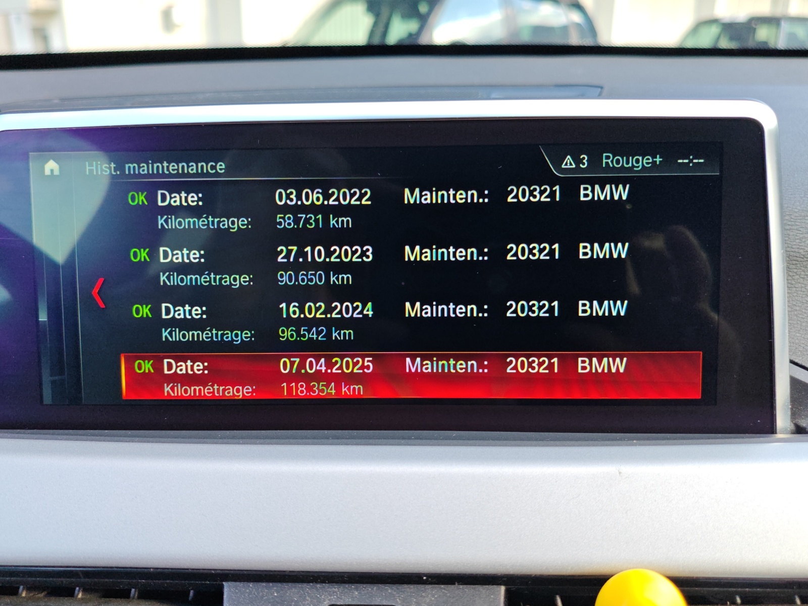 BMW X1 xDrive 18d Steptronic [Expertise du jour + Garantie 12 mois + Service & Immat. Offerts]-image-19
