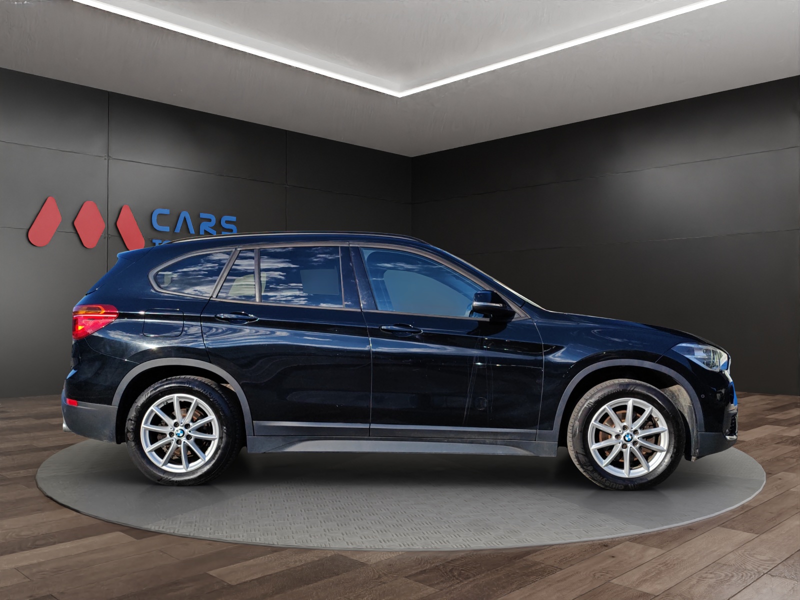 BMW X1 xDrive 18d Steptronic [Expertise du jour + Garantie 12 mois + Service & Immat. Offerts]-image-6