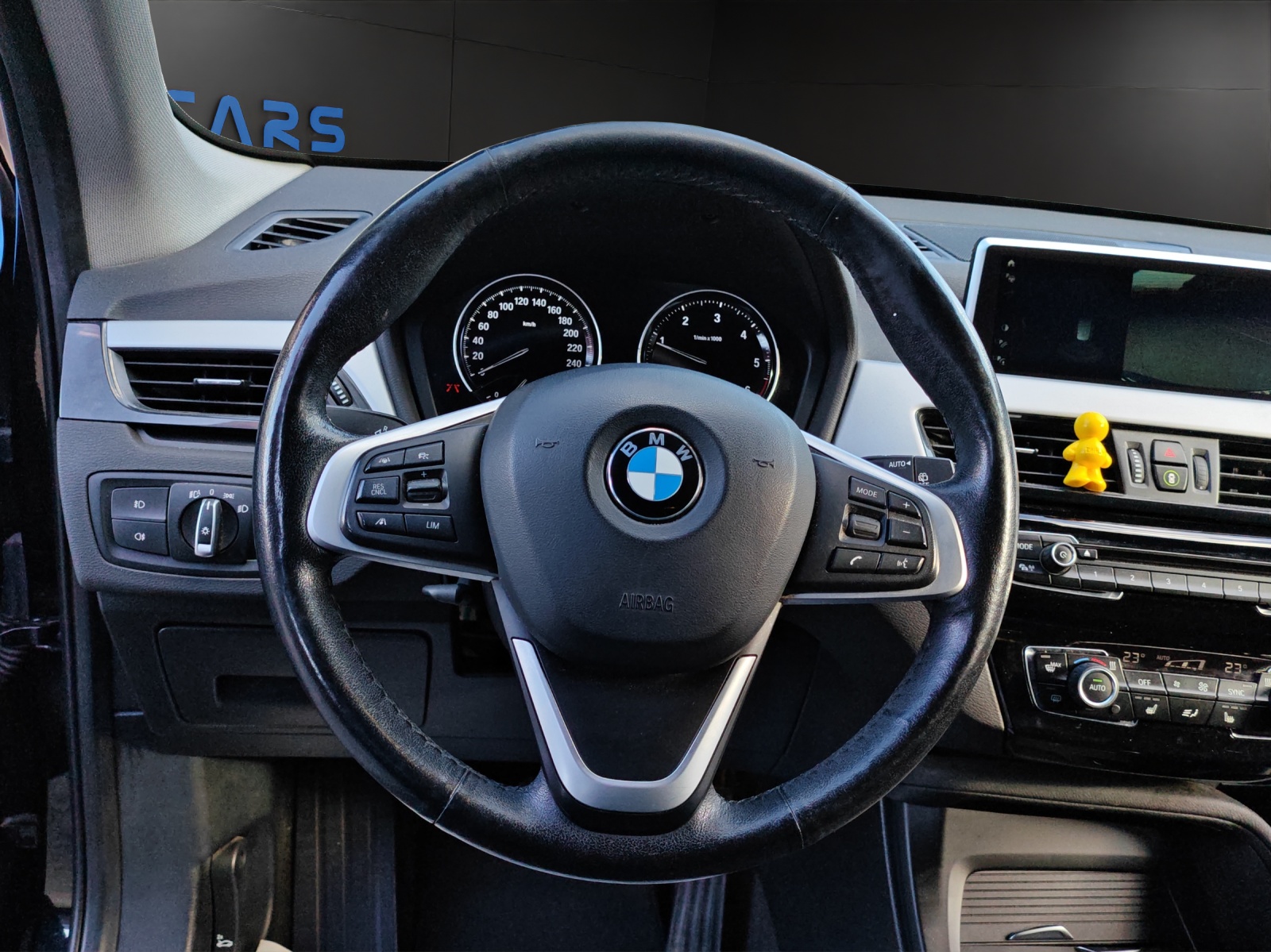 BMW X1 xDrive 18d Steptronic [Expertise du jour + Garantie 12 mois + Service & Immat. Offerts]-image-10
