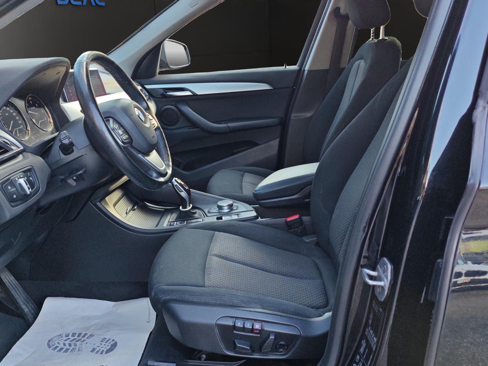 BMW X1 xDrive 18d Steptronic [Expertise du jour + Garantie 12 mois + Service & Immat. Offerts]-image-9
