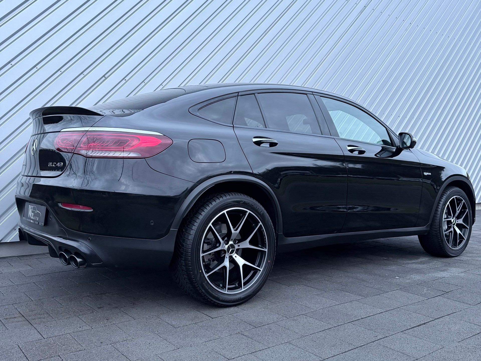 MERCEDES-BENZ GLC Coupé 43 AMG 4Matic 9G-Tronic-showroom-element-2
