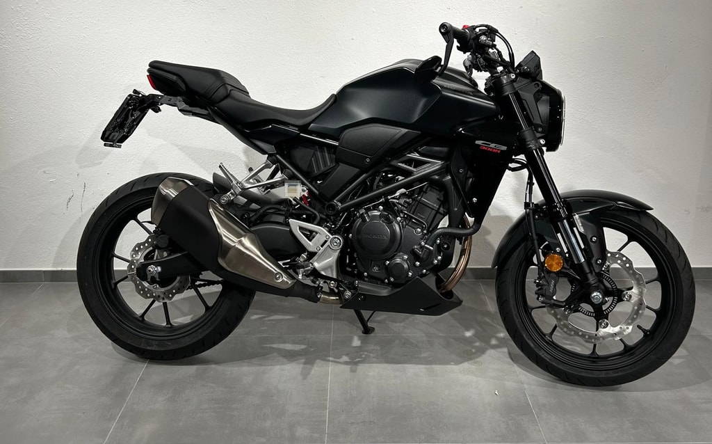 HONDA CB 300 R (Umbau)-image-0