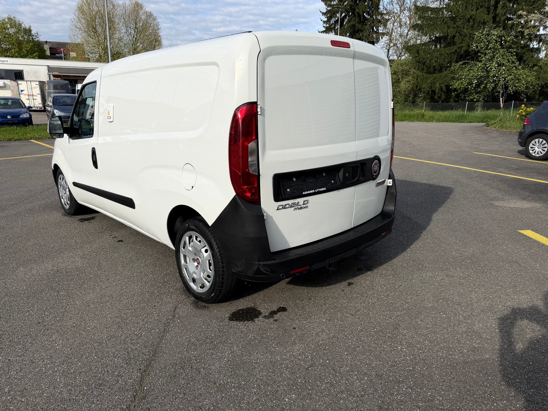 FIAT Doblò 2.0 Maxi Kühltransporter für Fleisch und Catering-image-3