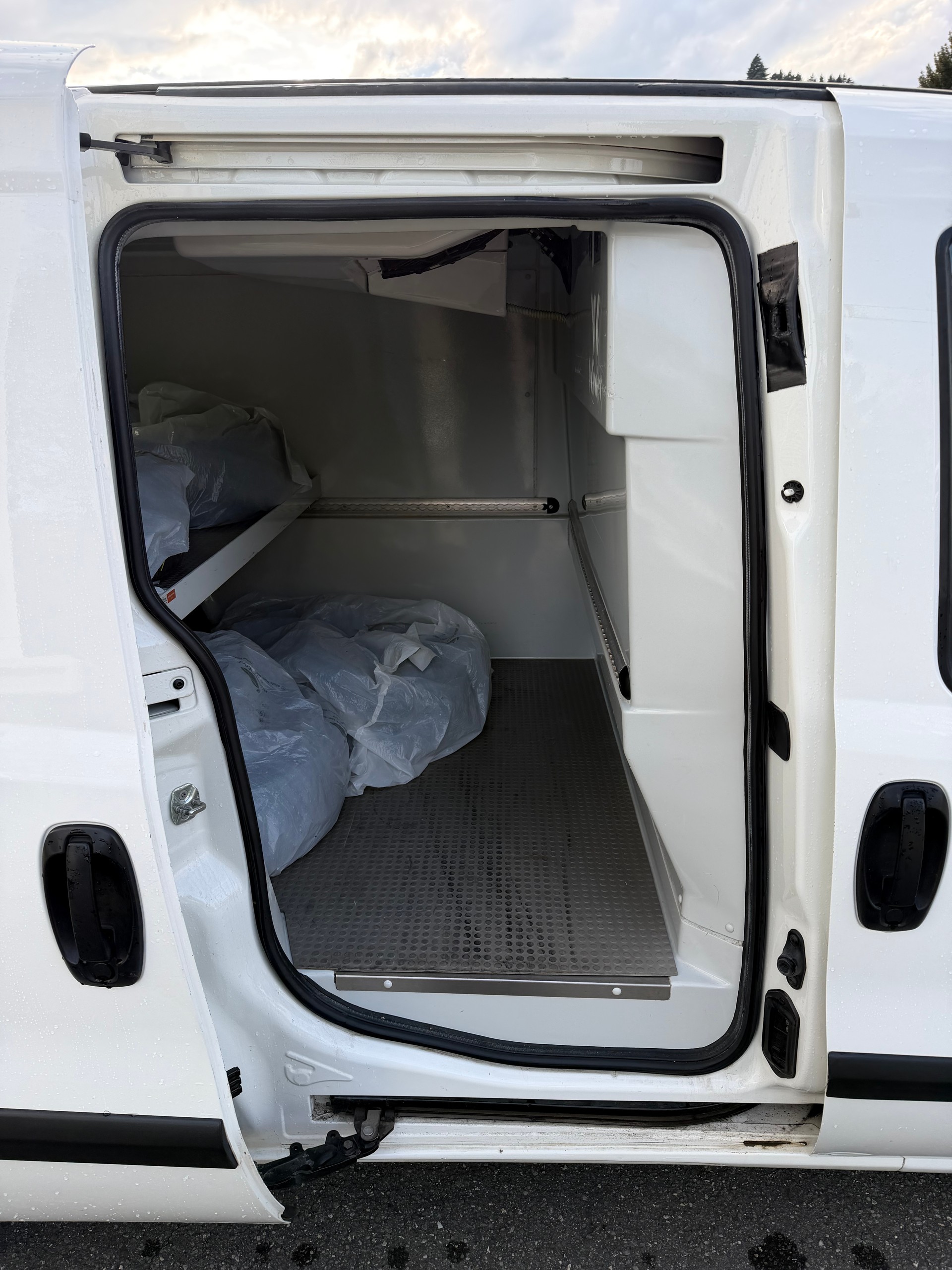FIAT Doblò 2.0 Maxi Kühltransporter für Fleisch und Catering-image-5