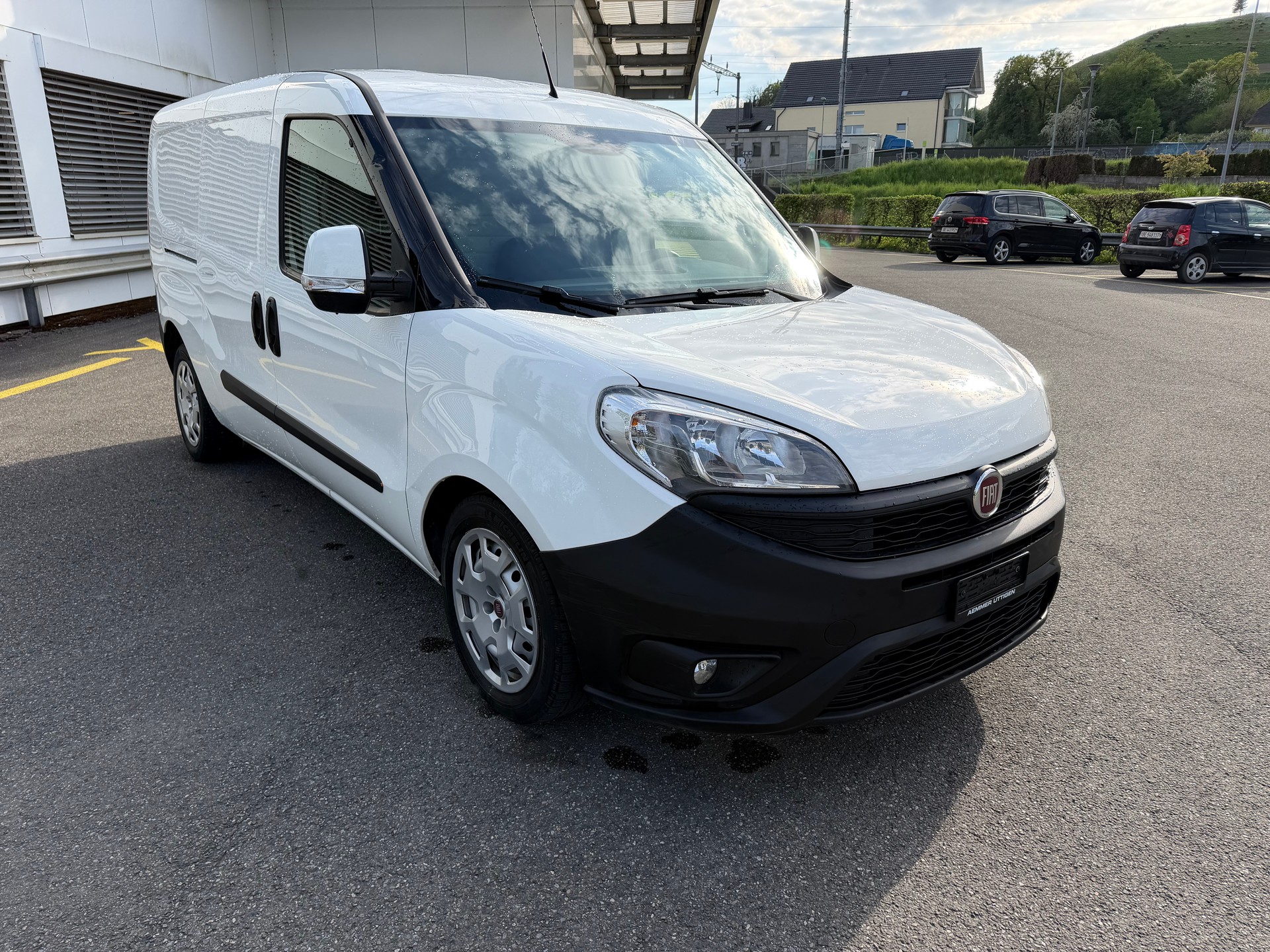 FIAT Doblò 2.0 Maxi Kühltransporter für Fleisch und Catering-image-1