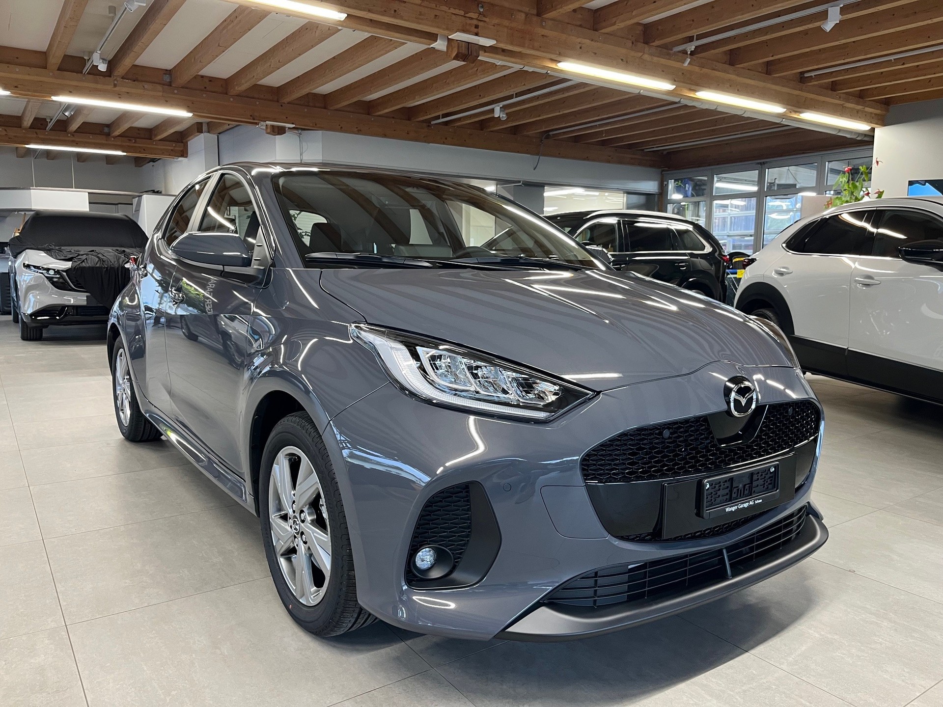MAZDA 2 Hybrid Exclusive-line