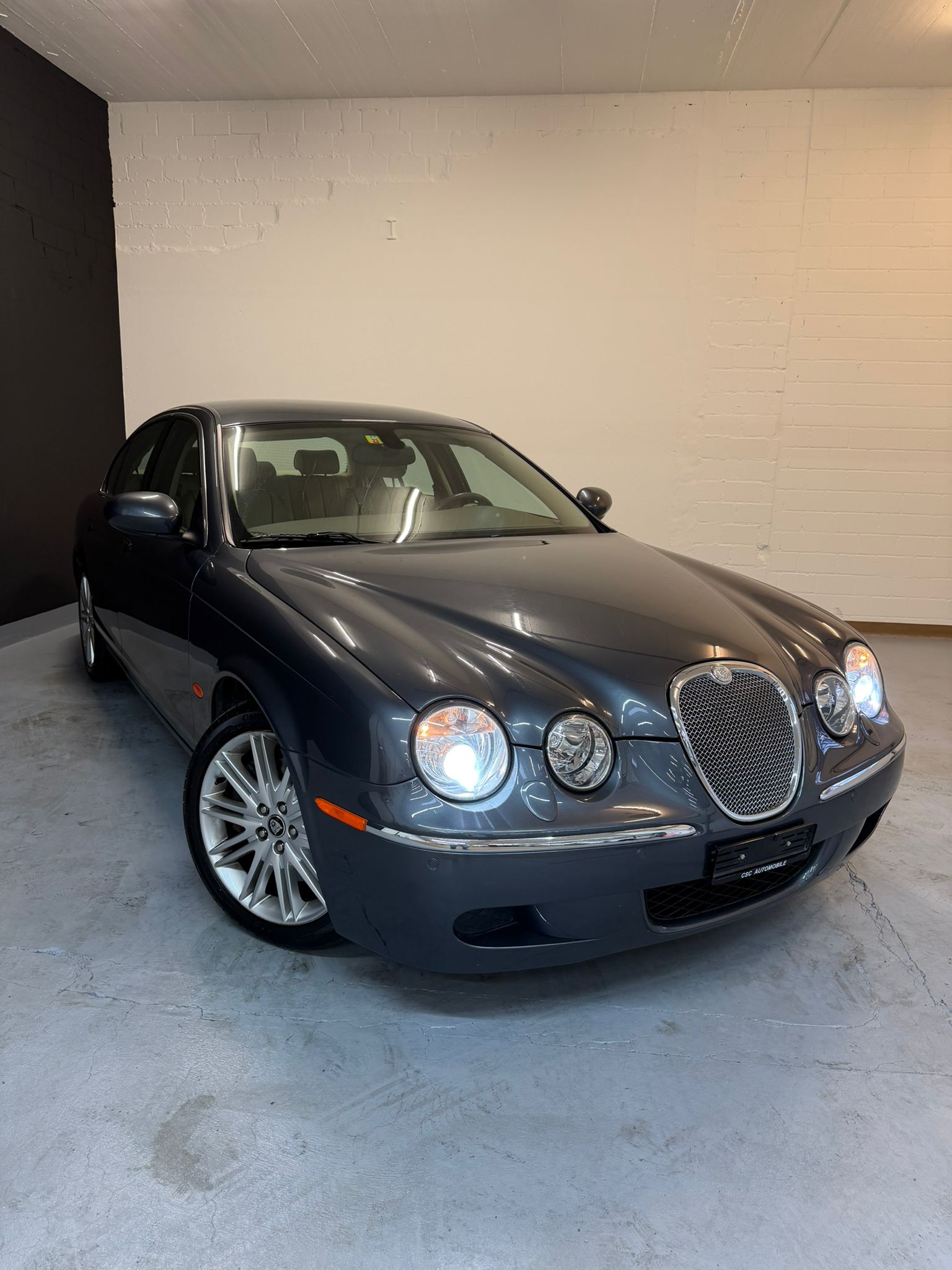 JAGUAR S-Type 2.7d V6 Anniversary Automatic ***CH-Fahrzeug***