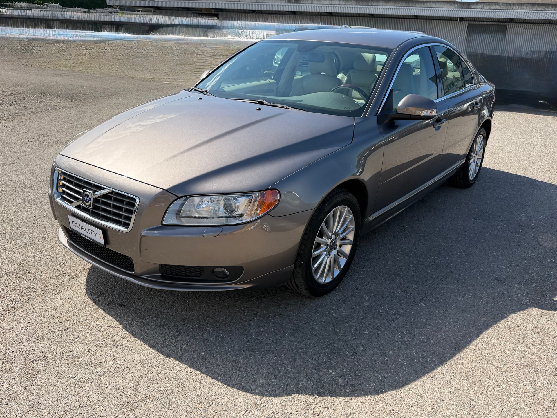 VOLVO S80 3.2 AWD Executive Geartronic-image-20