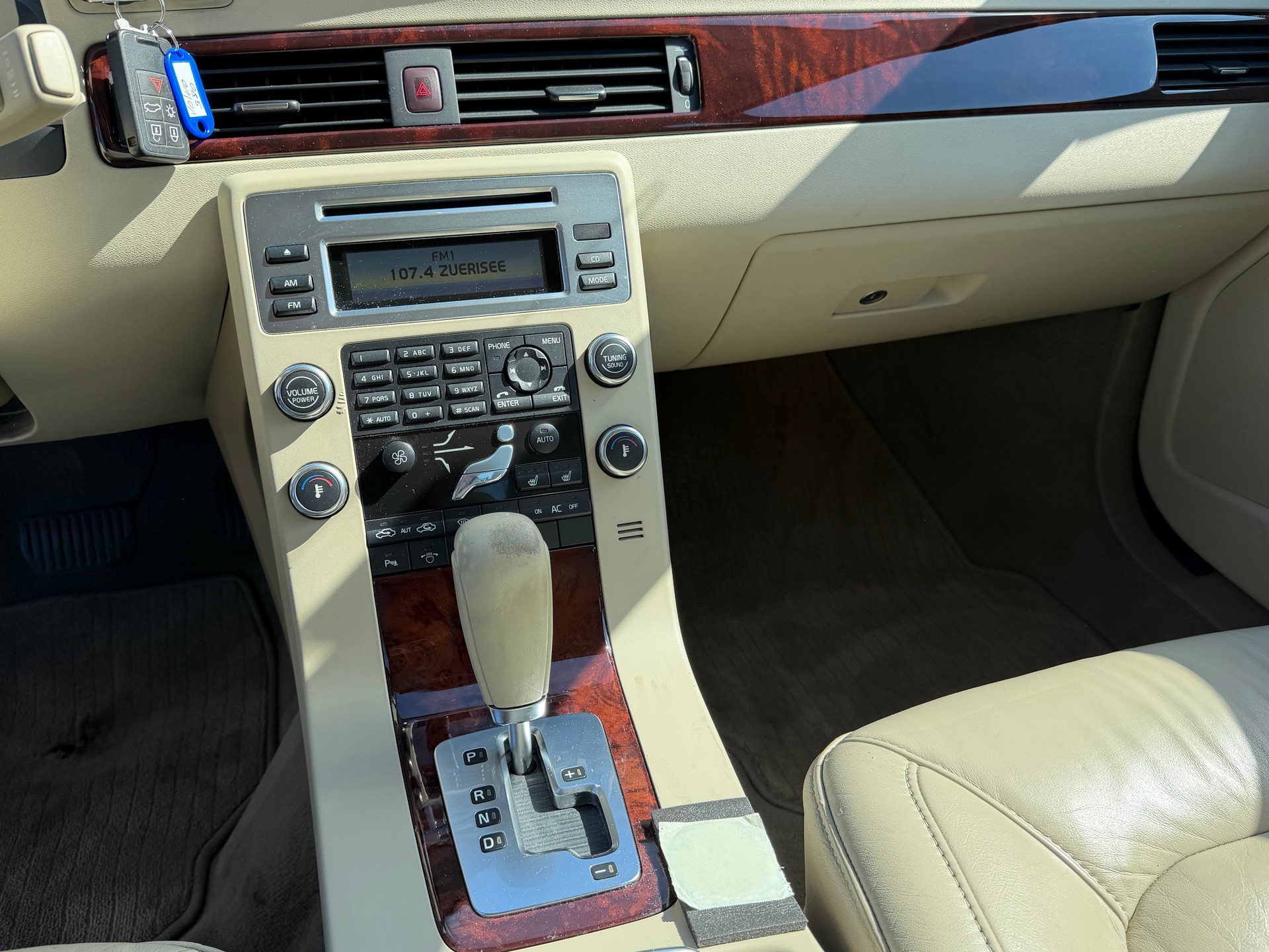 VOLVO S80 3.2 AWD Executive Geartronic-image-19