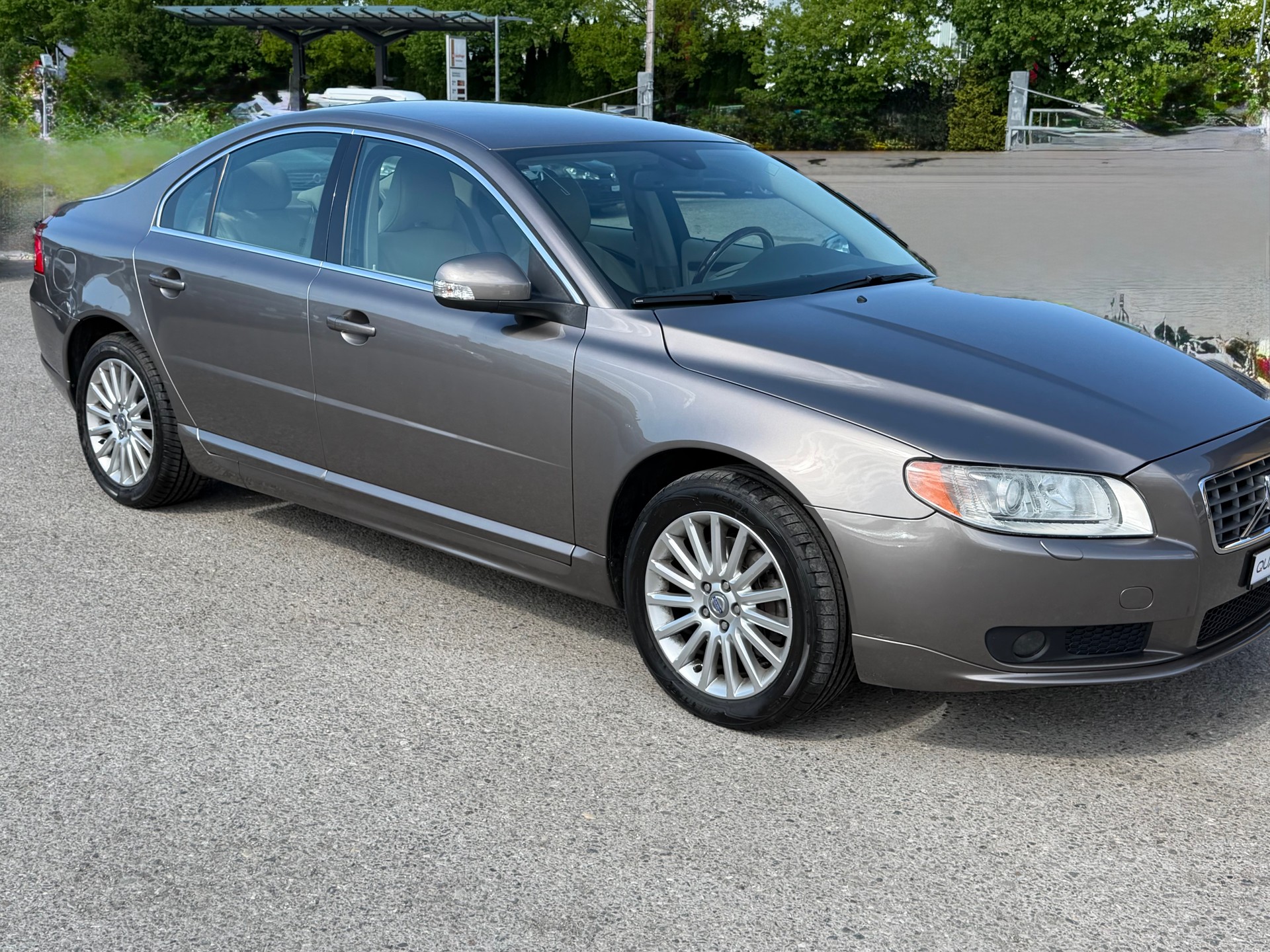 VOLVO S80 3.2 AWD Executive Geartronic-showroom-element-2