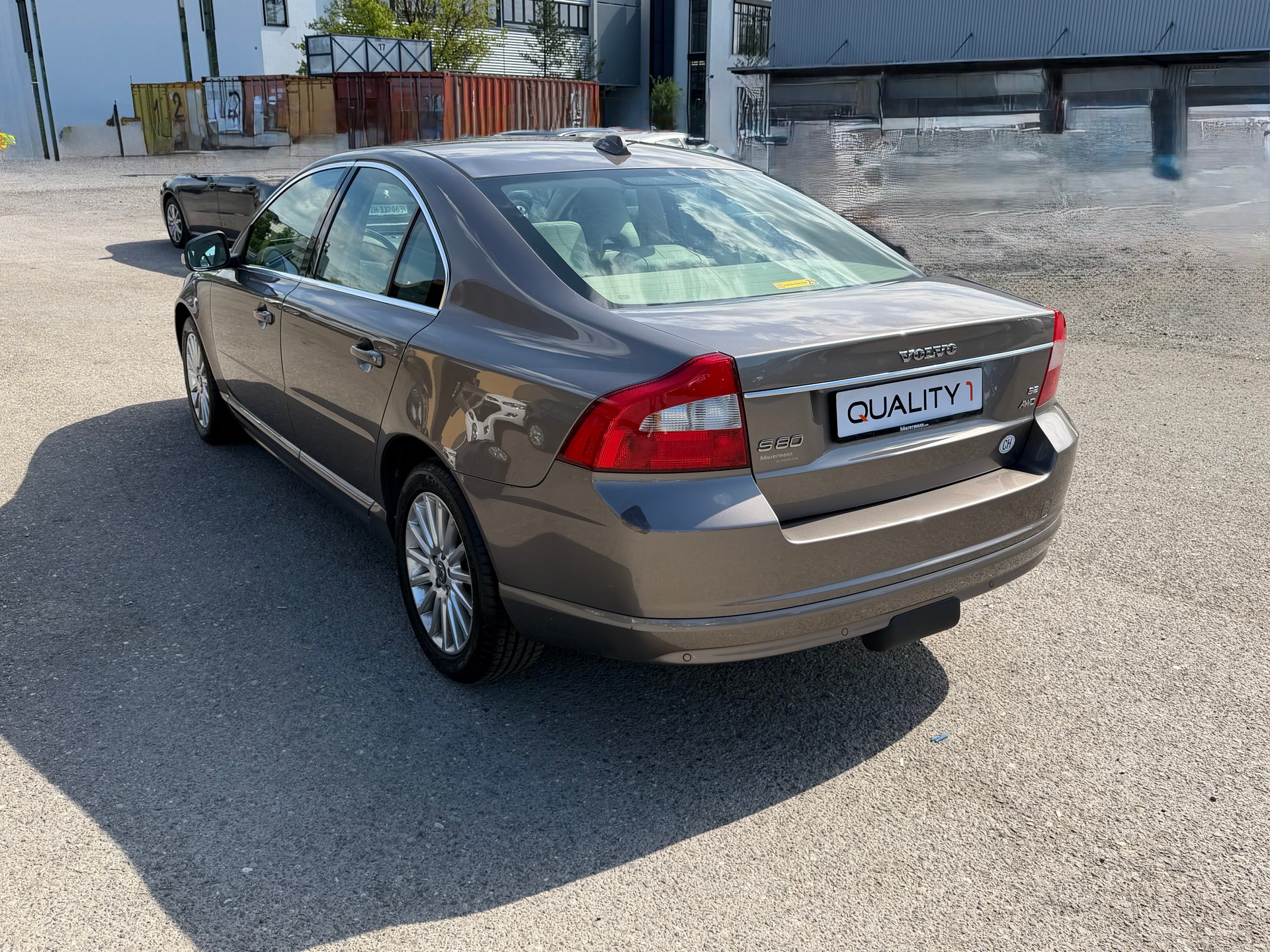 VOLVO S80 3.2 AWD Executive Geartronic-image-6