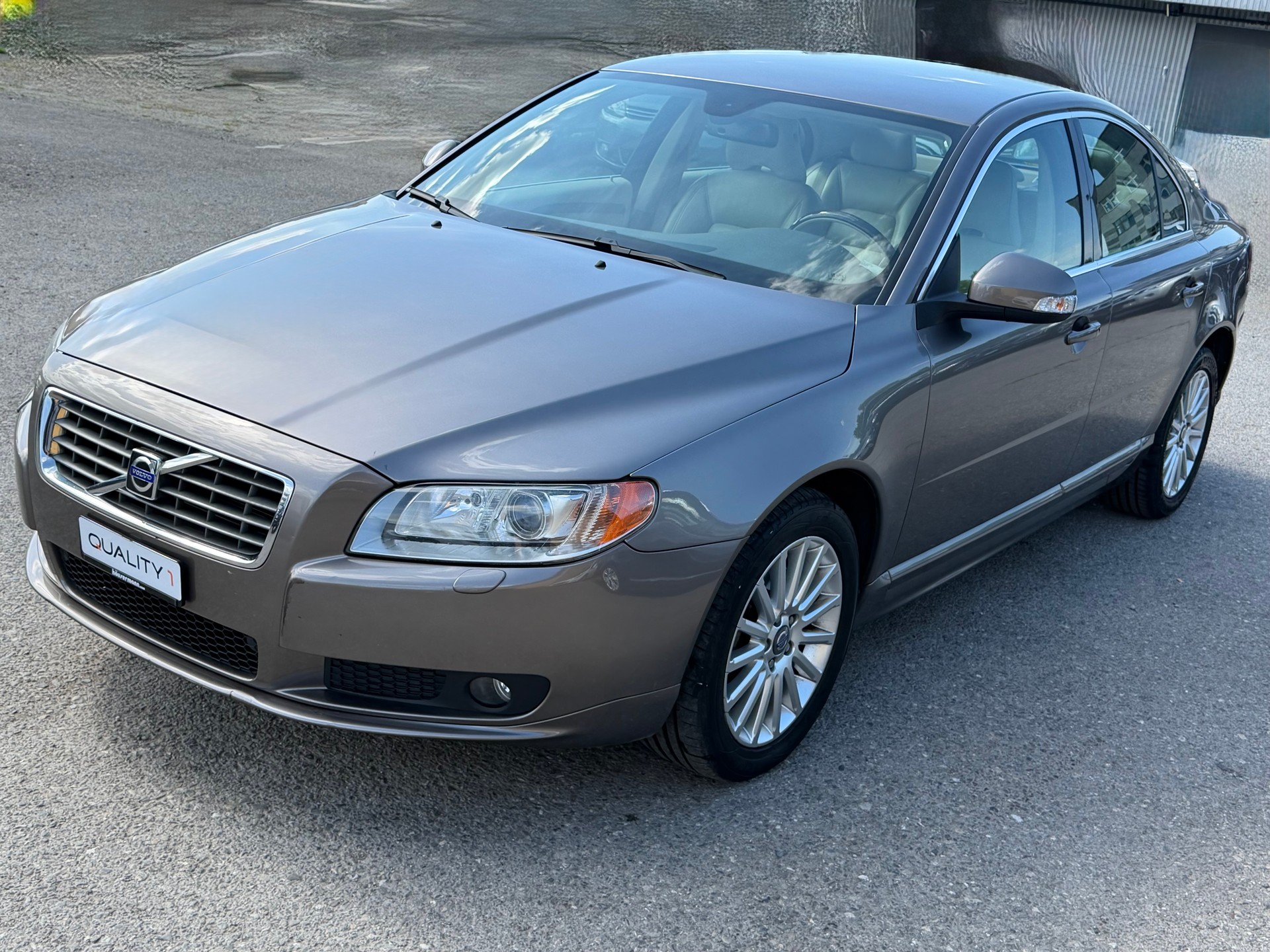 VOLVO S80 3.2 AWD Executive Geartronic