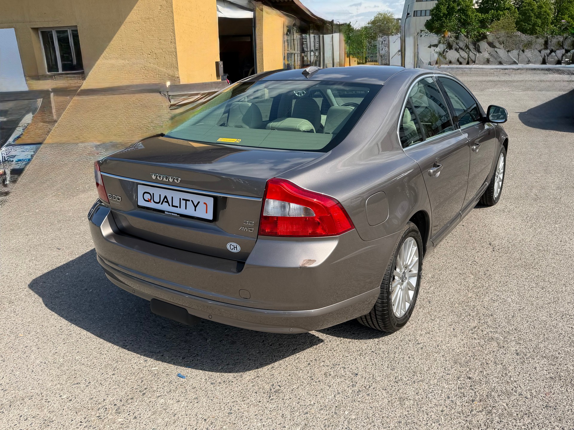 VOLVO S80 3.2 AWD Executive Geartronic-image-5