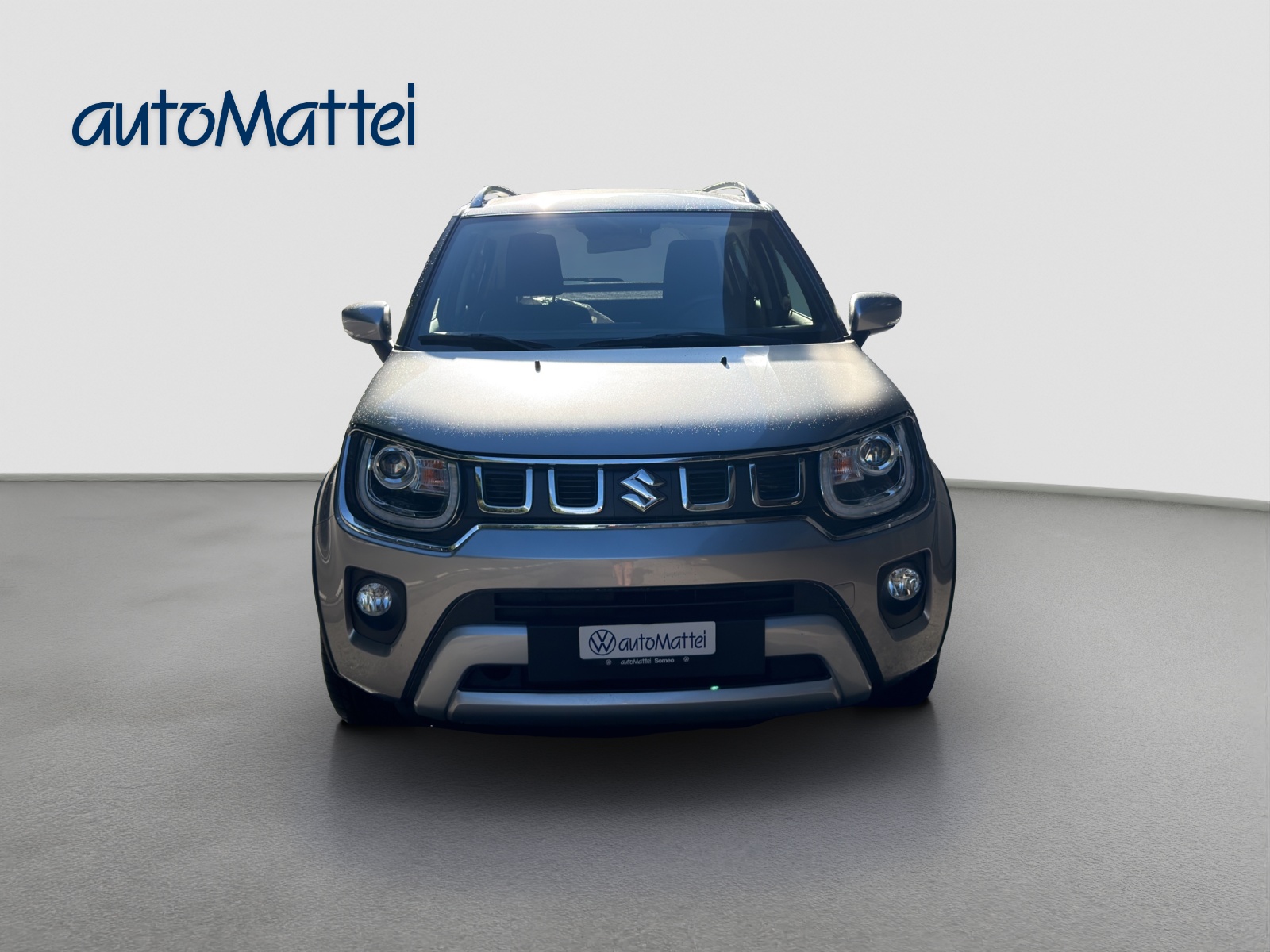 SUZUKI Ignis 1.2i Compact Top Hybrid 4x4