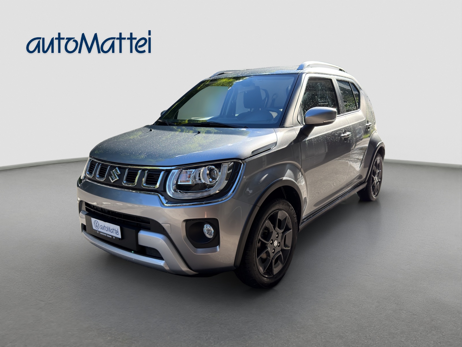 SUZUKI Ignis 1.2i Compact Top Hybrid 4x4-showroom-element-1