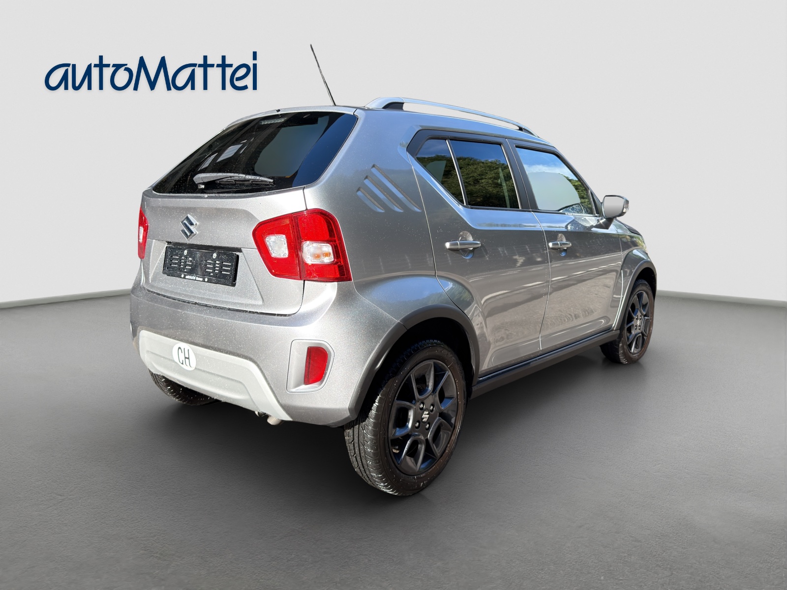 SUZUKI Ignis 1.2i Compact Top Hybrid 4x4-image-4