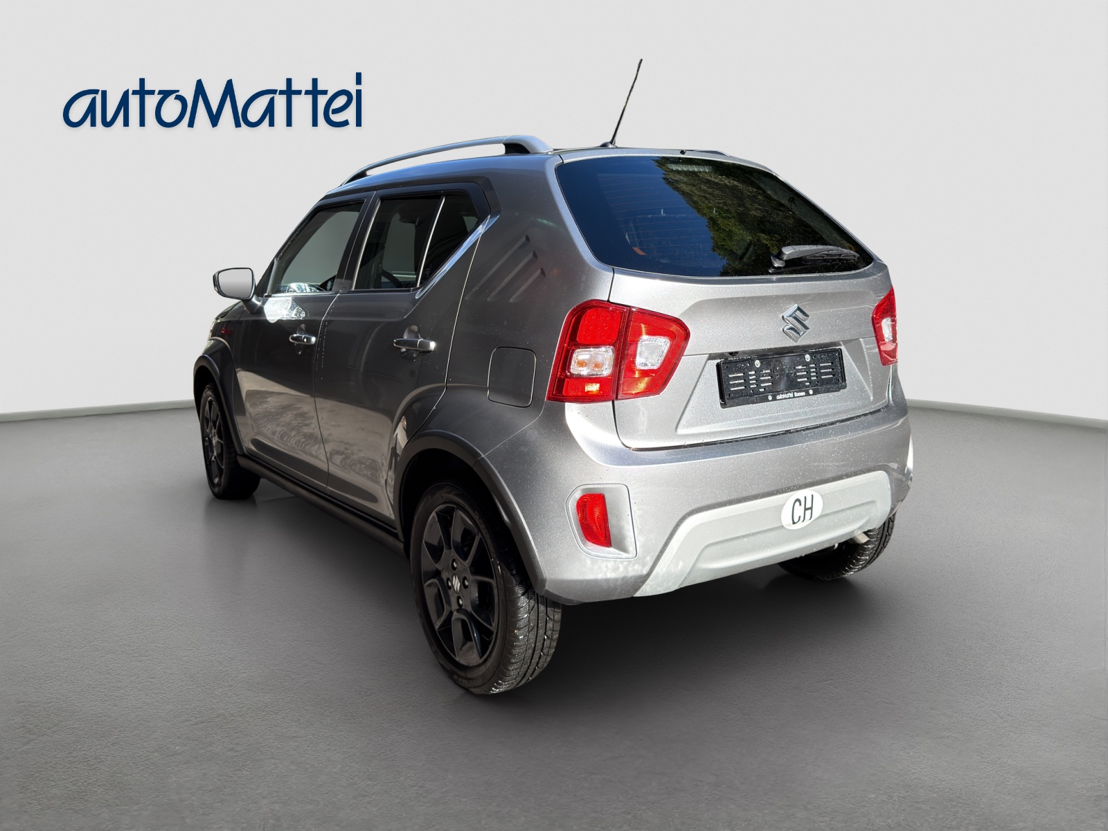 SUZUKI Ignis 1.2i Compact Top Hybrid 4x4-showroom-element-2