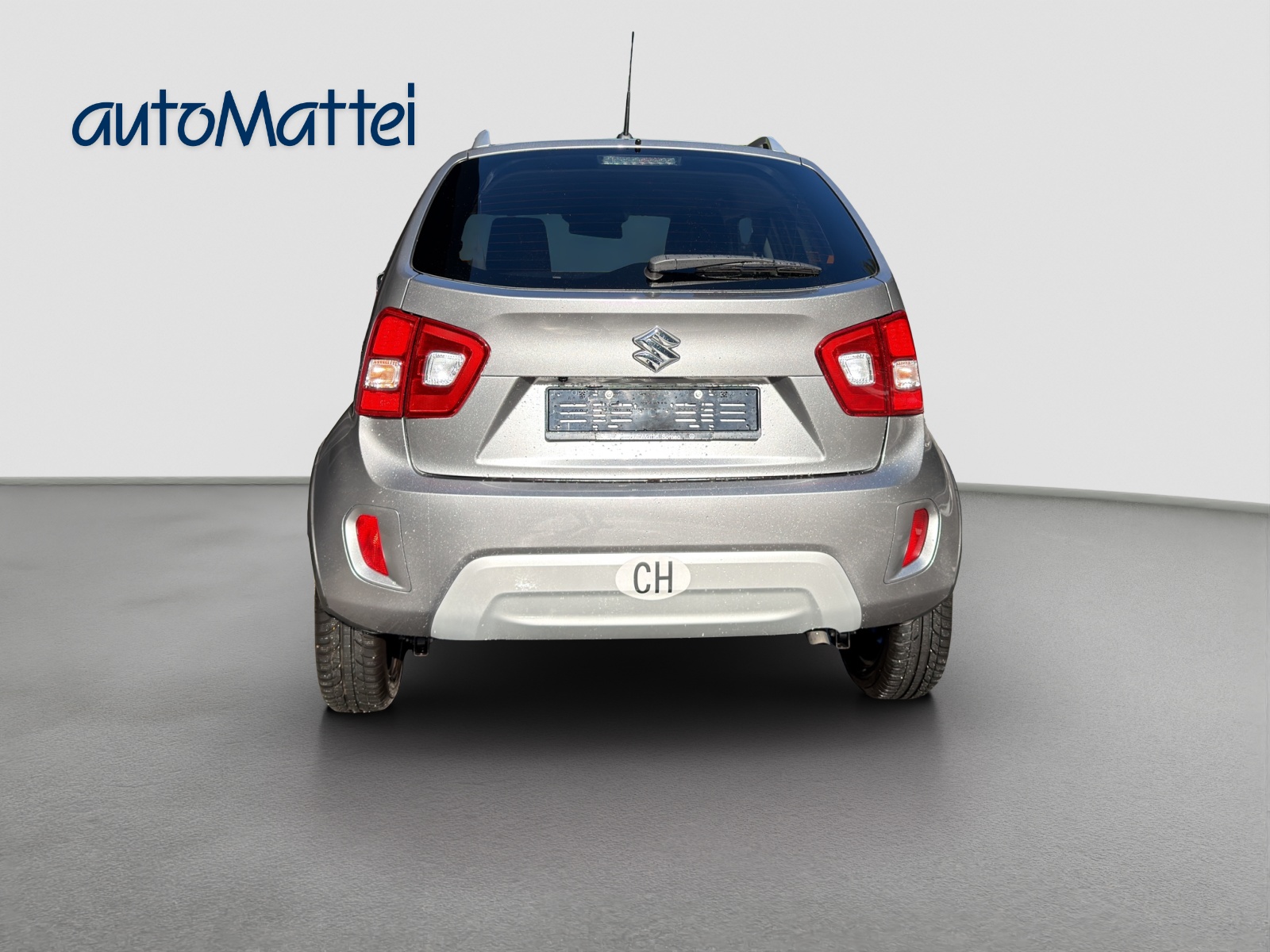 SUZUKI Ignis 1.2i Compact Top Hybrid 4x4-showroom-element-3