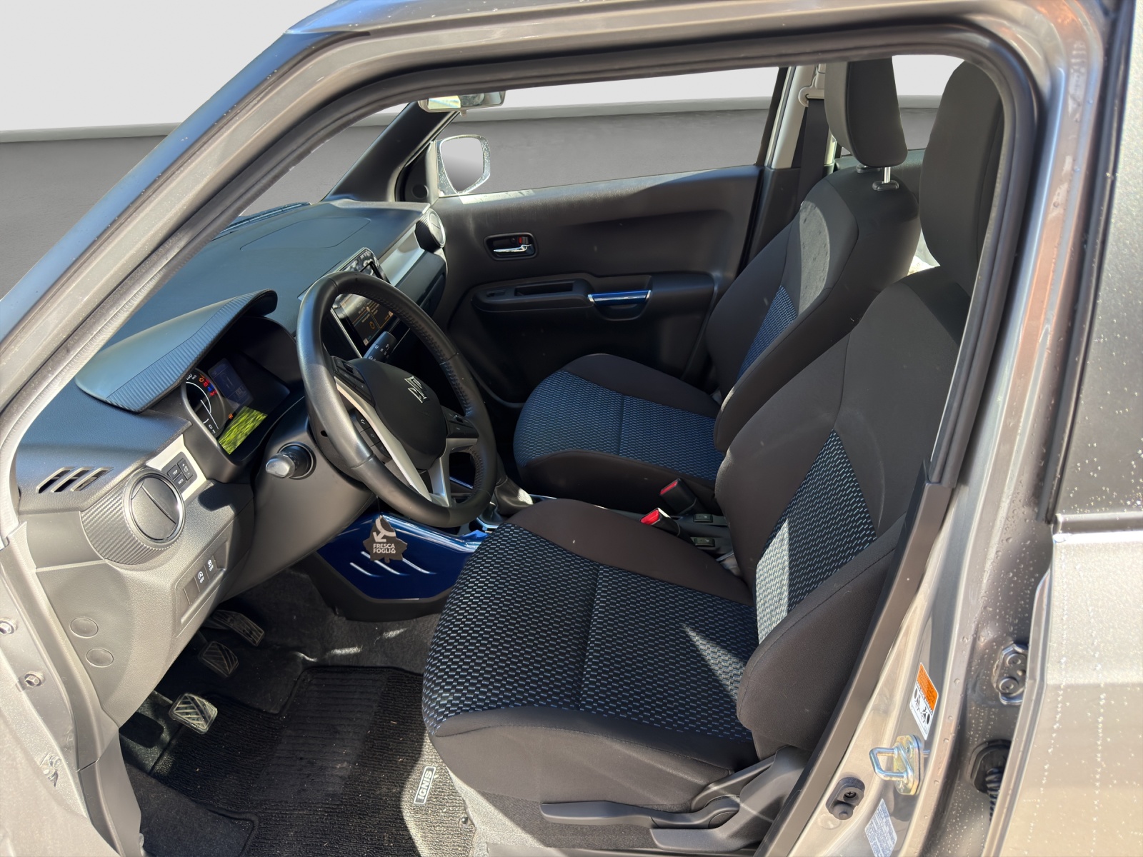 SUZUKI Ignis 1.2i Compact Top Hybrid 4x4-image-5