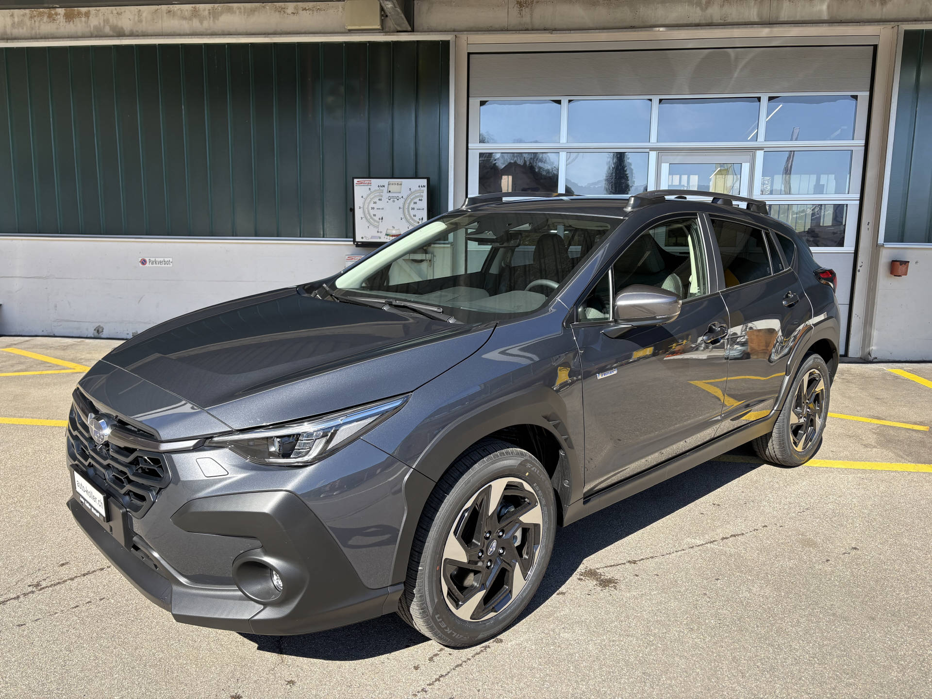 SUBARU Crosstrek 2.0i e-Boxer Swiss Plus