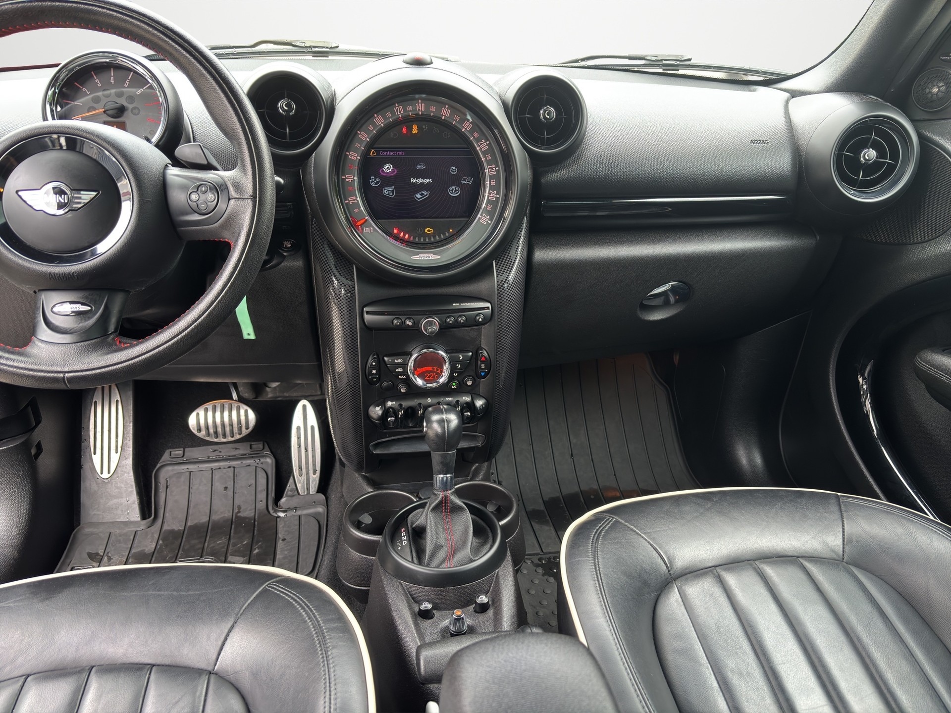 MINI Countryman John Cooper Works ALL4 Steptronic-image-12