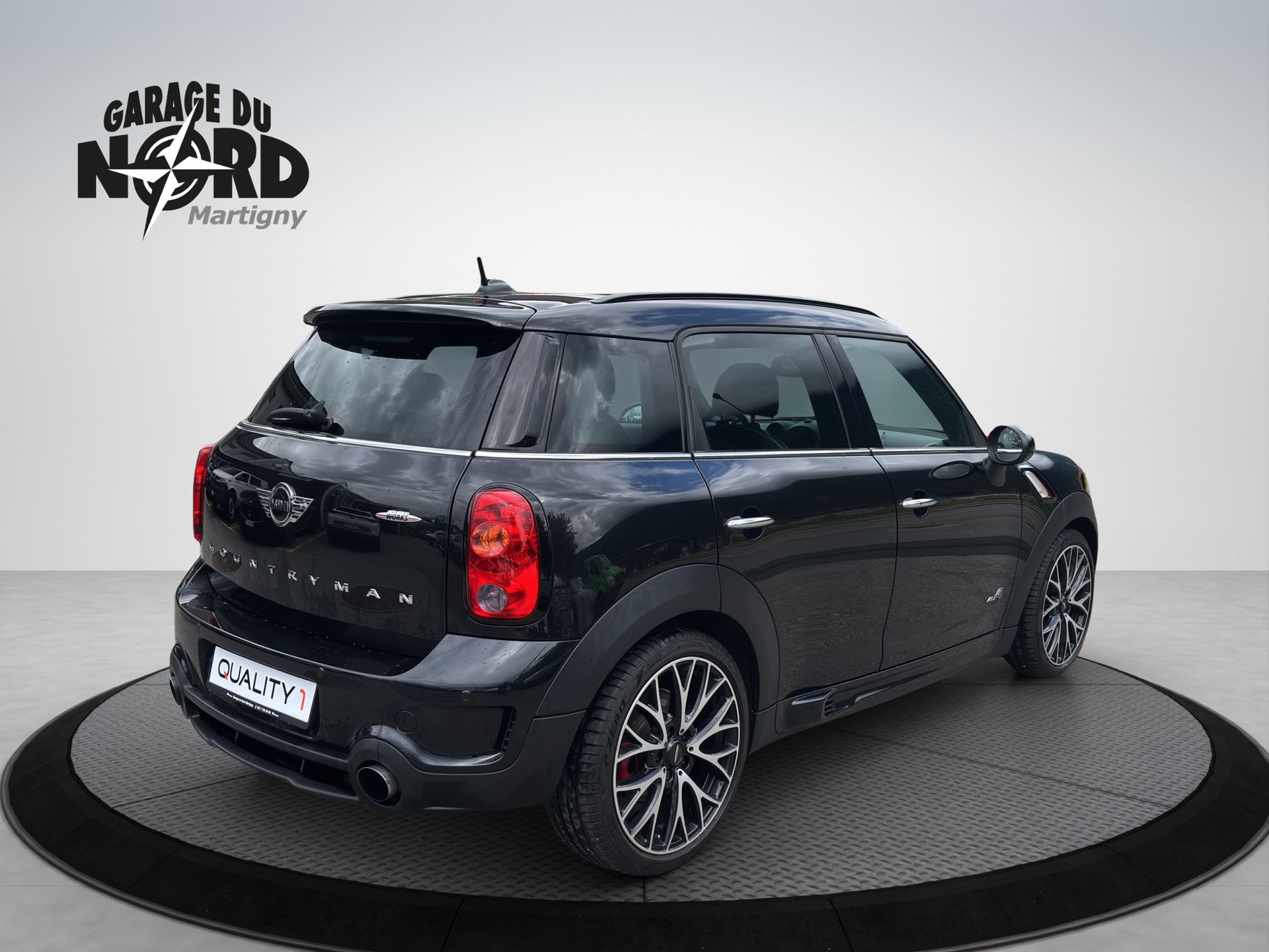 MINI Countryman John Cooper Works ALL4 Steptronic-image-5
