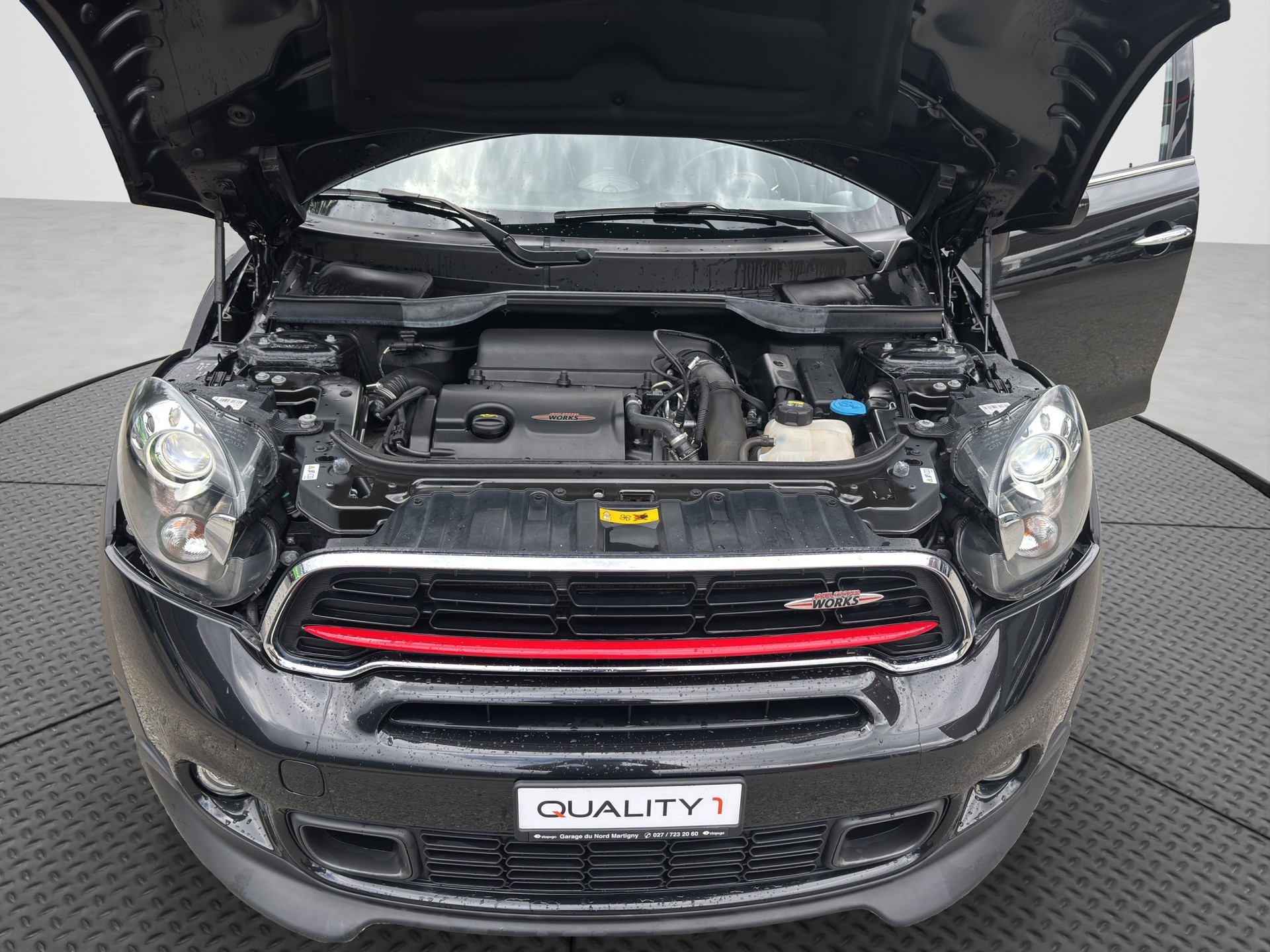 MINI Countryman John Cooper Works ALL4 Steptronic-image-15